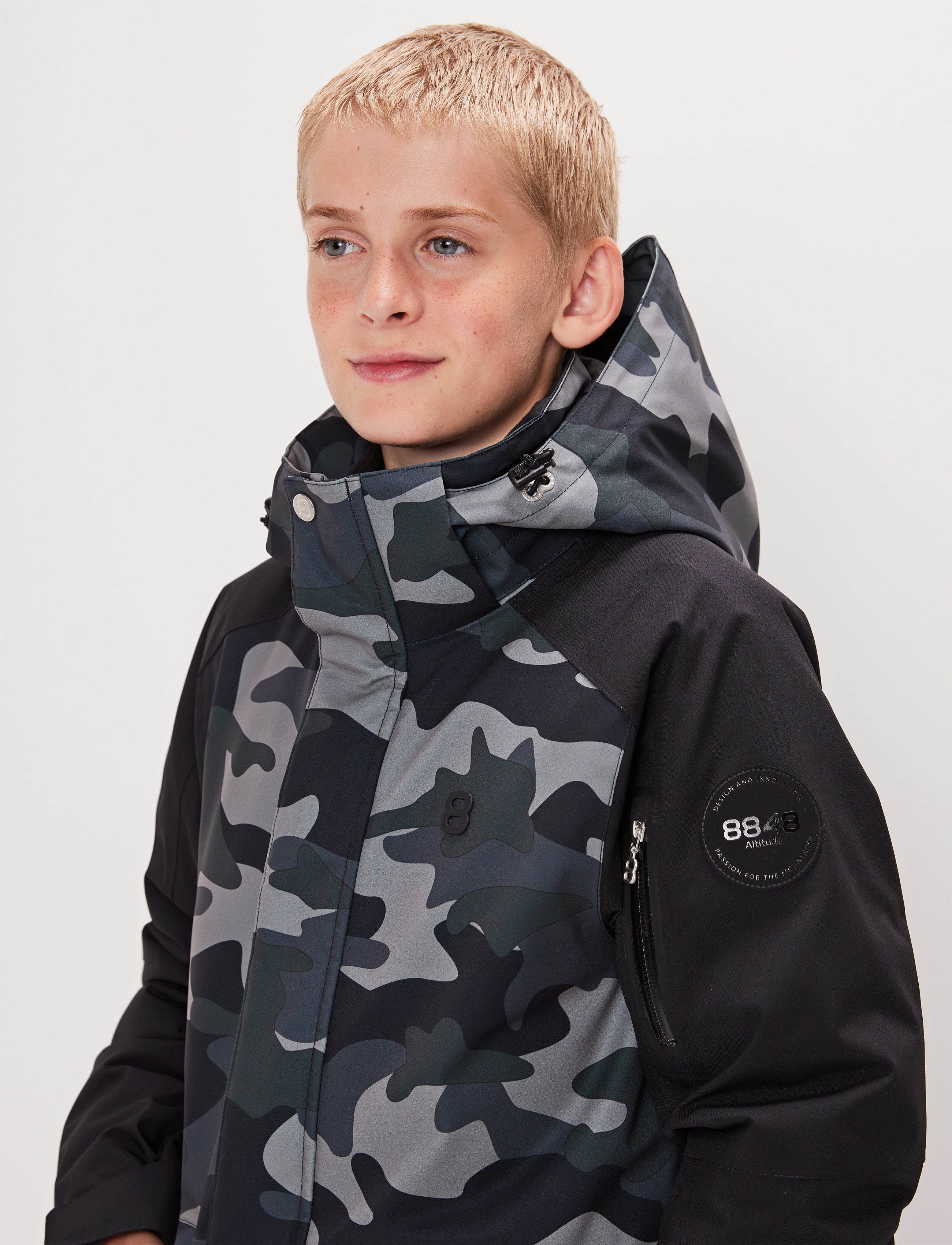 Camo Axl 2.0 JR Jack - Camo