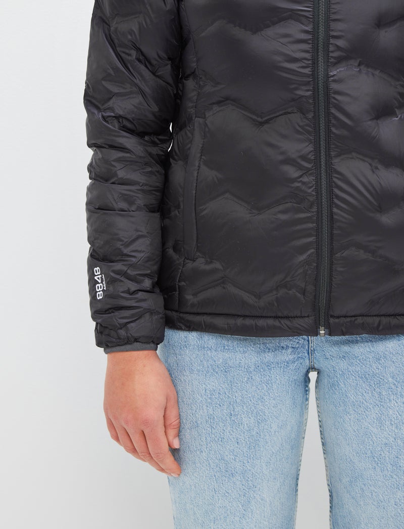 Alina W Jacket - Black