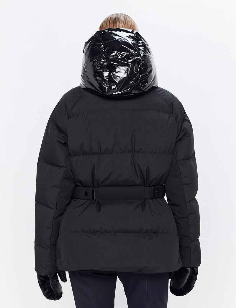 Delaine W Ski Jacket - Black