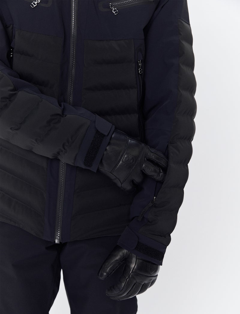 Orson  Ski Jacket - Black