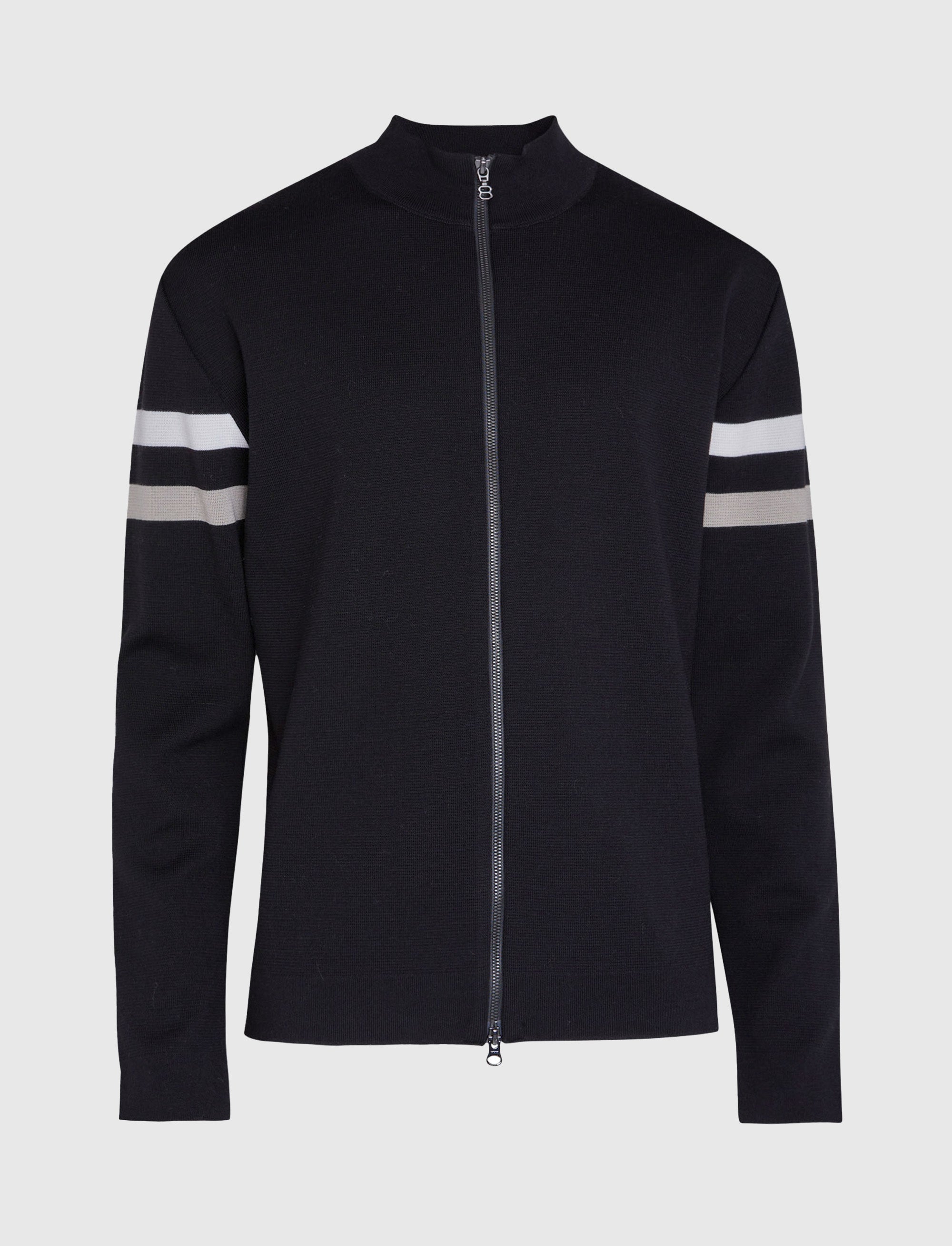 Sean M Cardigan - Black