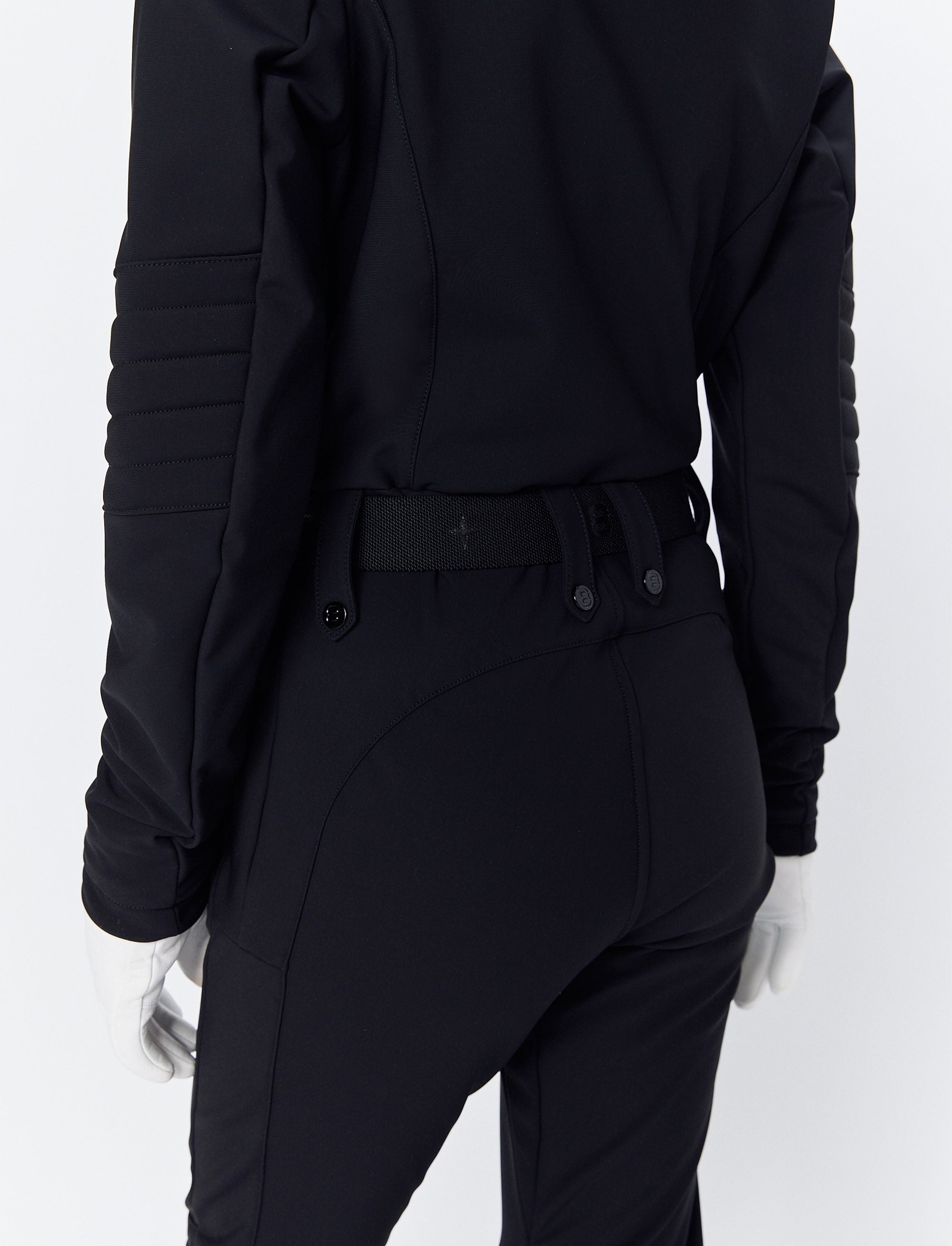 Belle W Ski Suit - Black