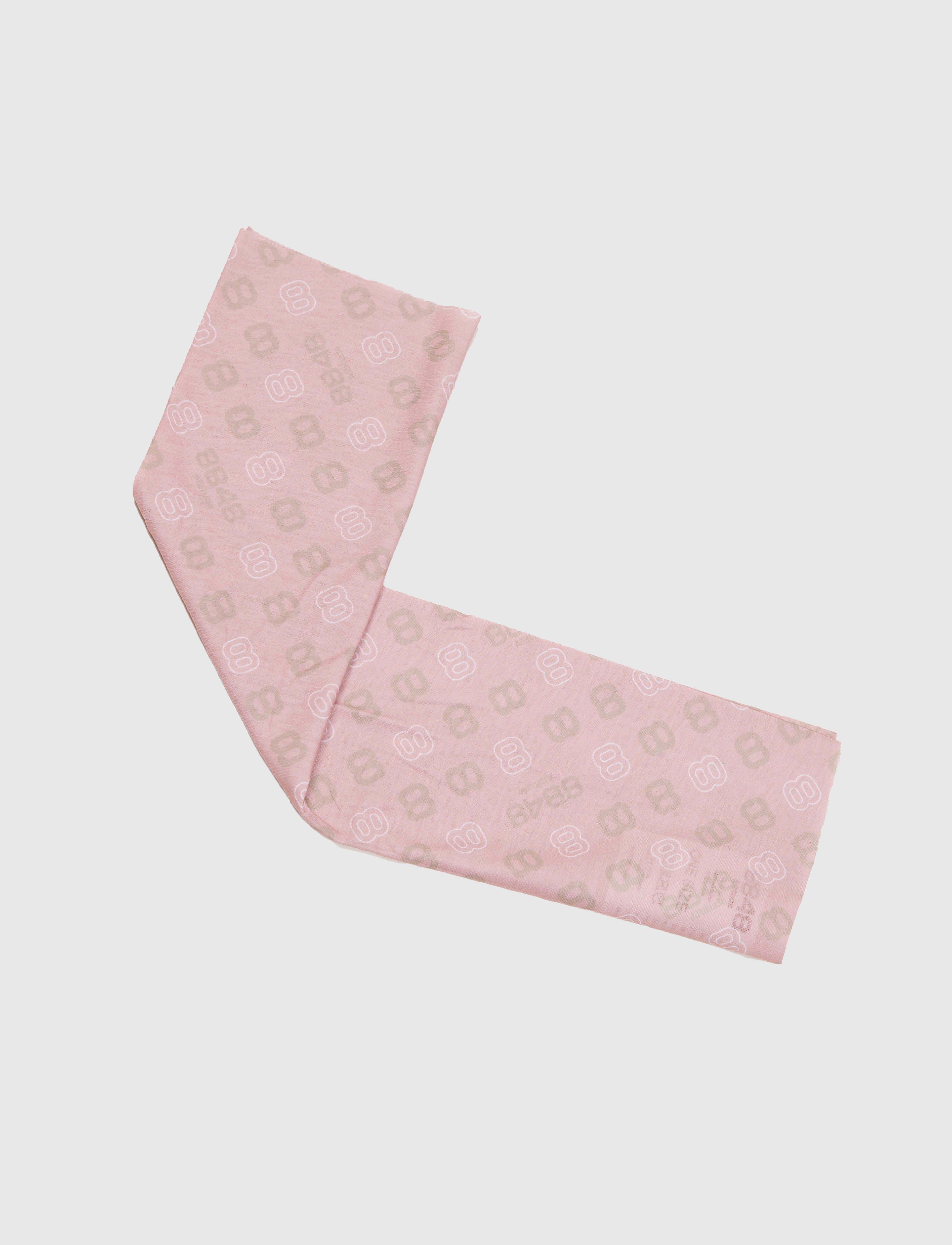 8848 Neckgaiter - Powder Pink