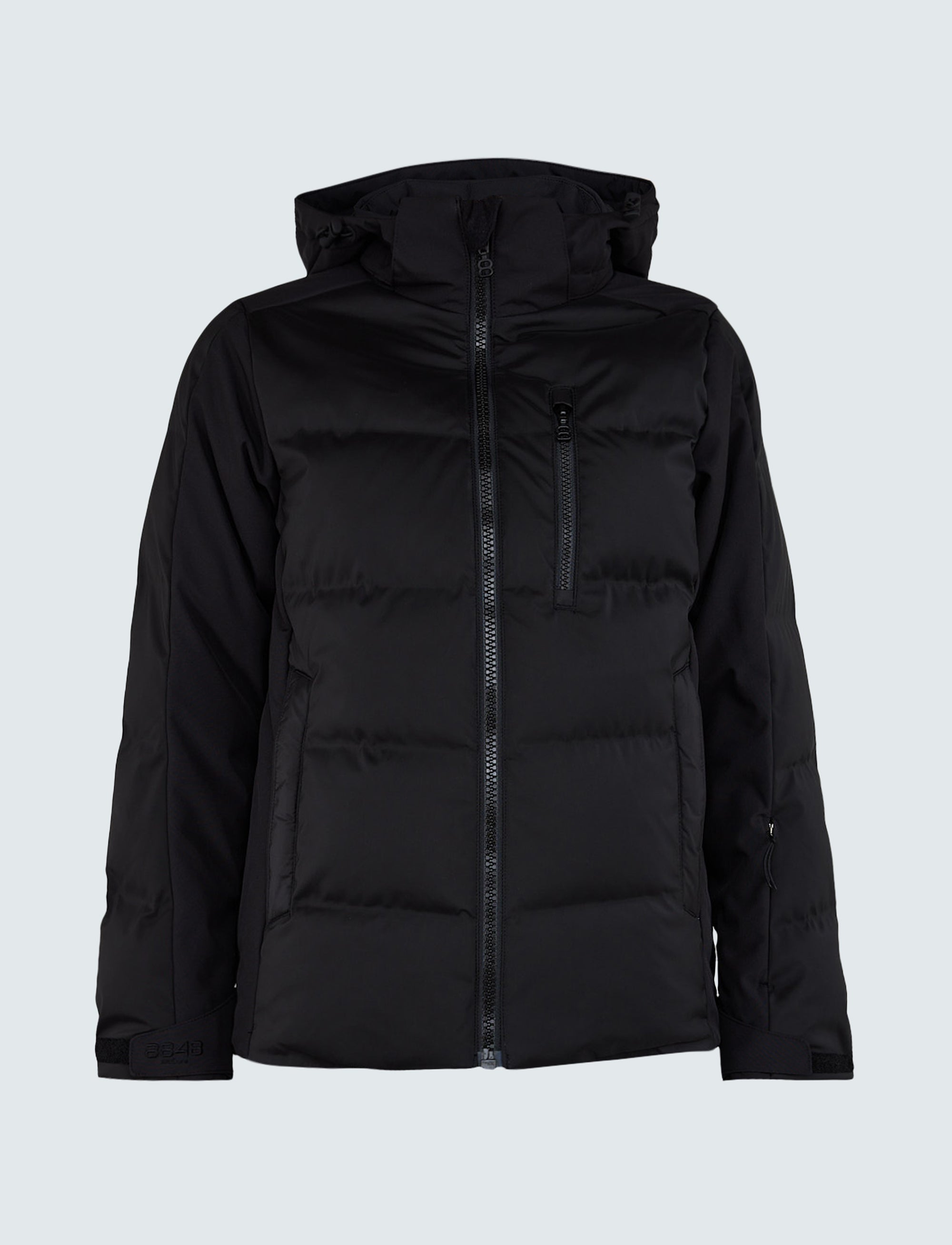 Sidy JR Jacket - Black