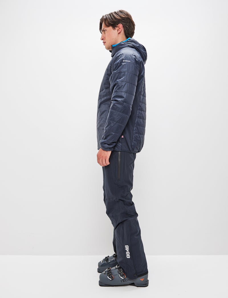 Vannoy Primaloft Jacket - Navy