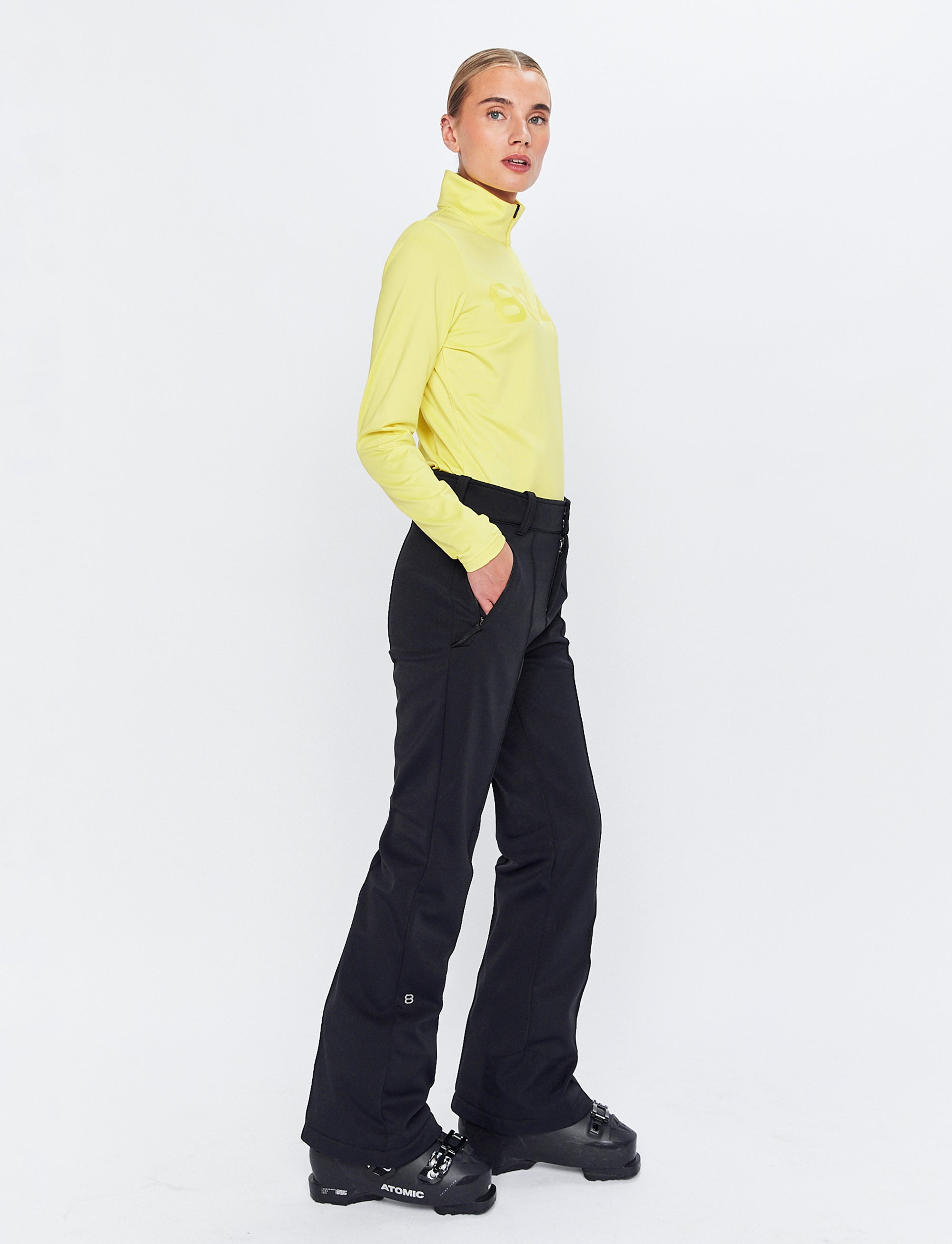 Francis W Pant - Black