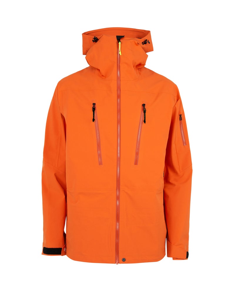 Gansu 3.0 Jacket - Orange Rust