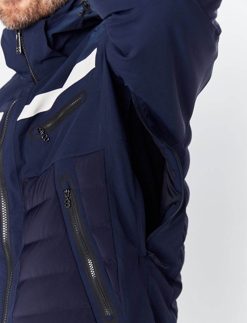 Orson  Ski Jacket - Navy