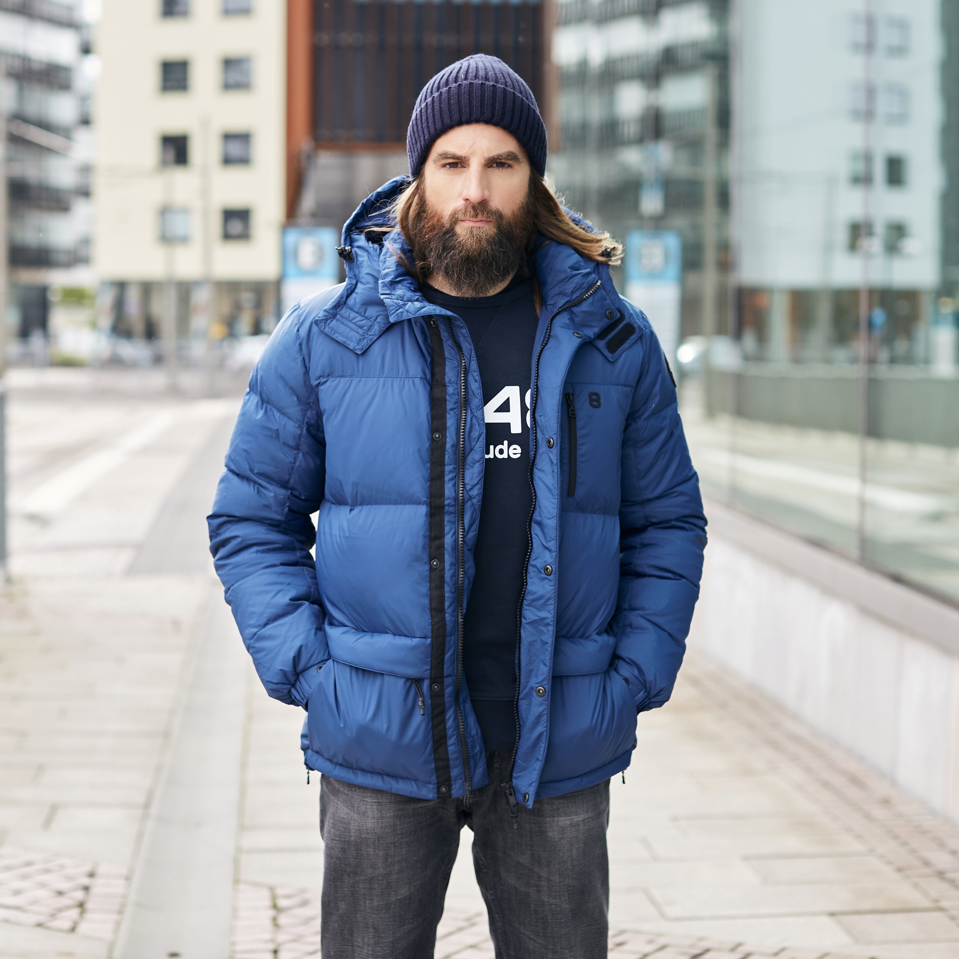 Frenkel Jacket - Peony