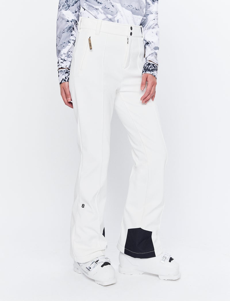 Francis W Pant - Blanc