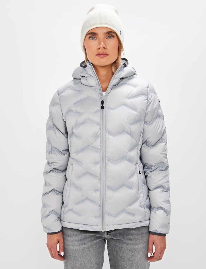 Alina 2.0 W Jacket -  Lt Grey