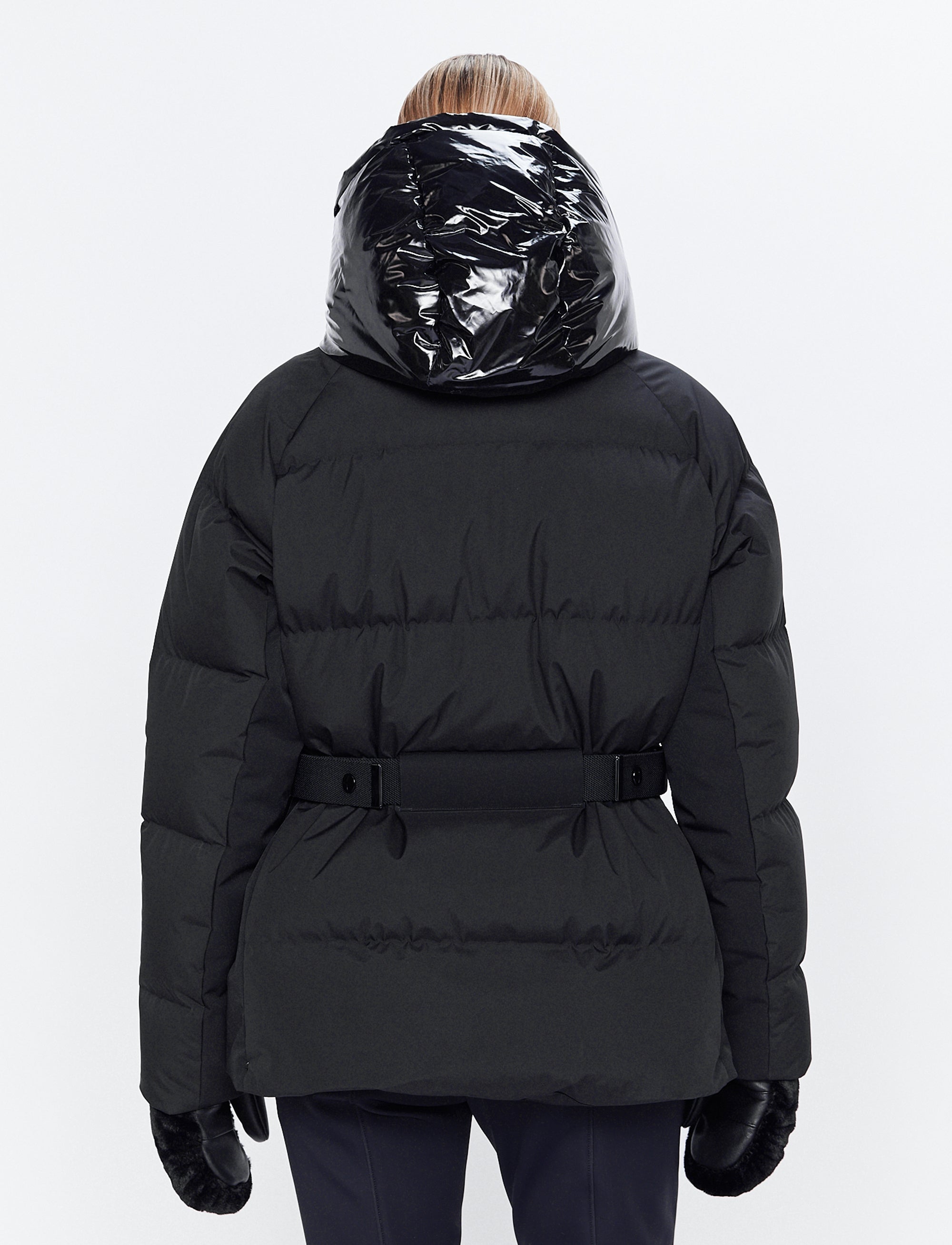 Delaine W Ski Jacket - Black