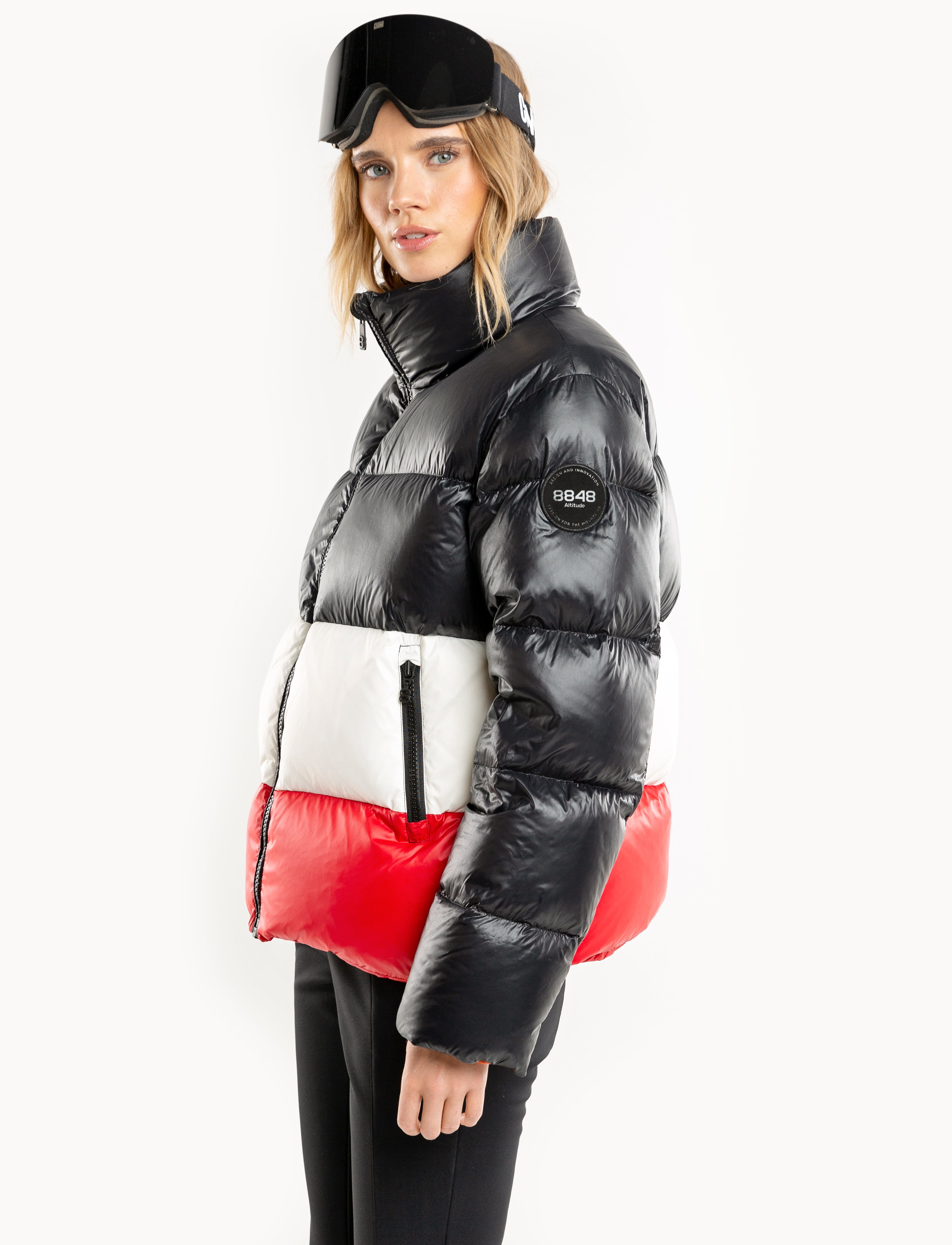 Mila W Jacket - Black