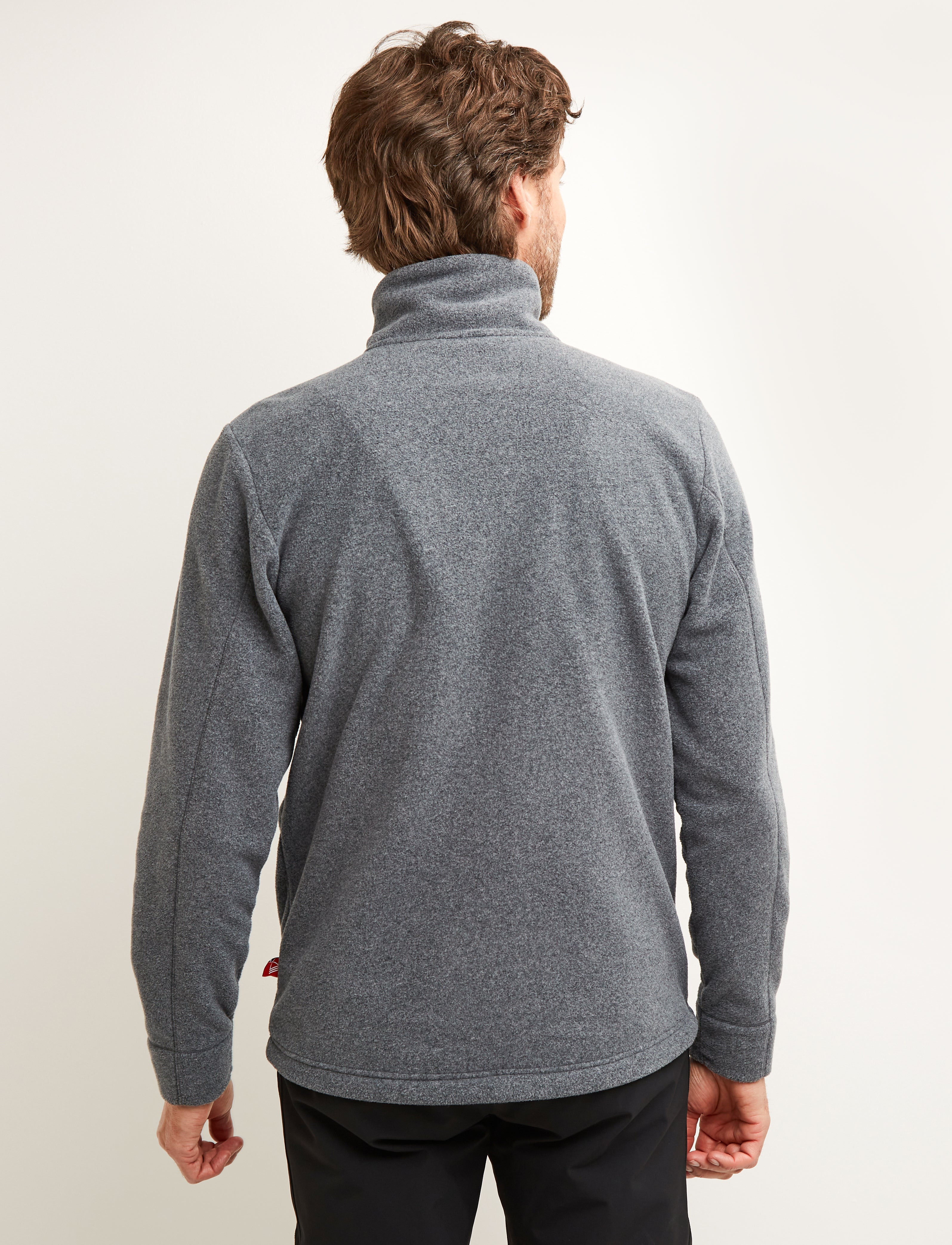 Unicorn Fleece - Grey melange