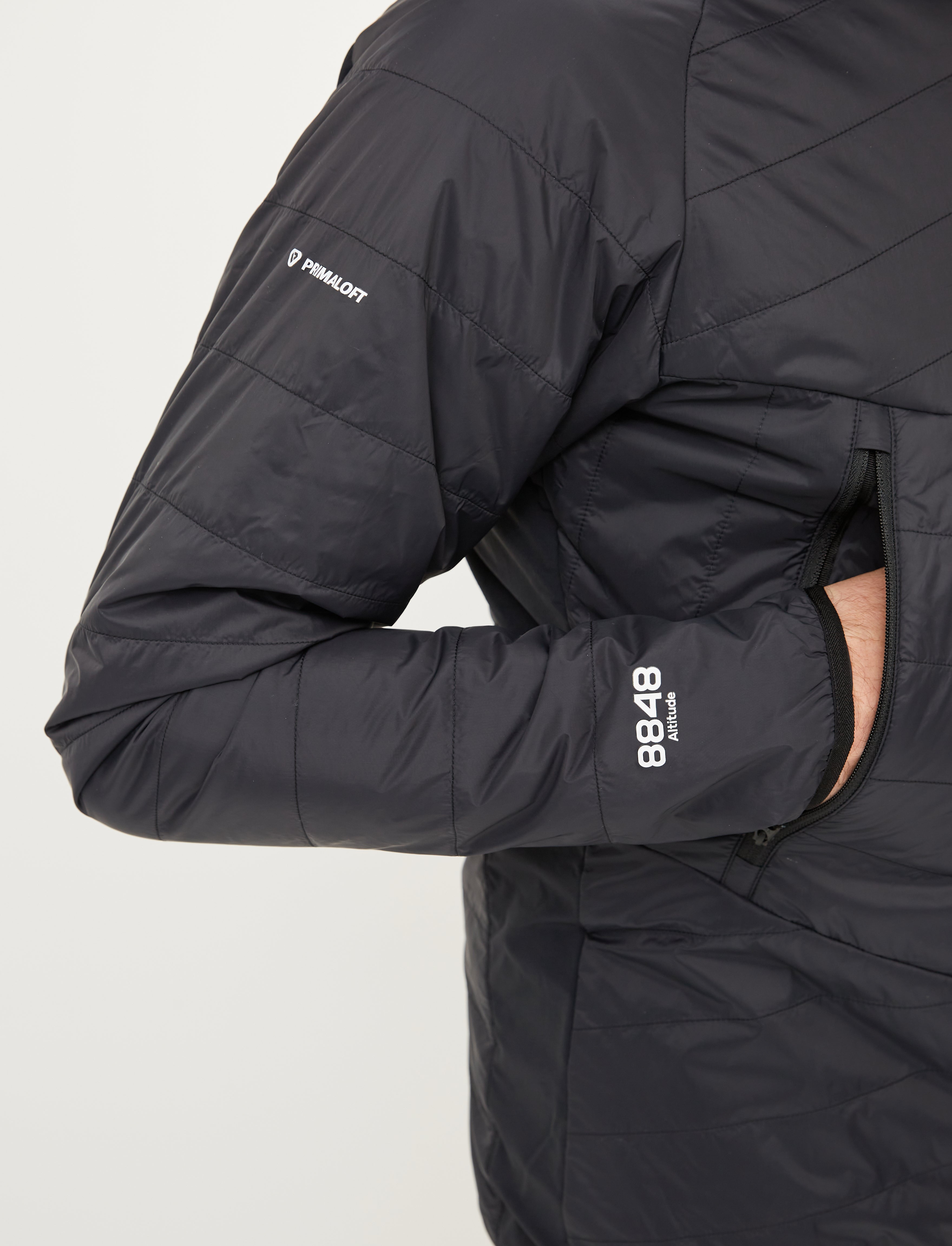 Weisshorn Liner - Black