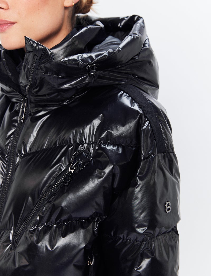 Noelle W Ski Jacket - Black