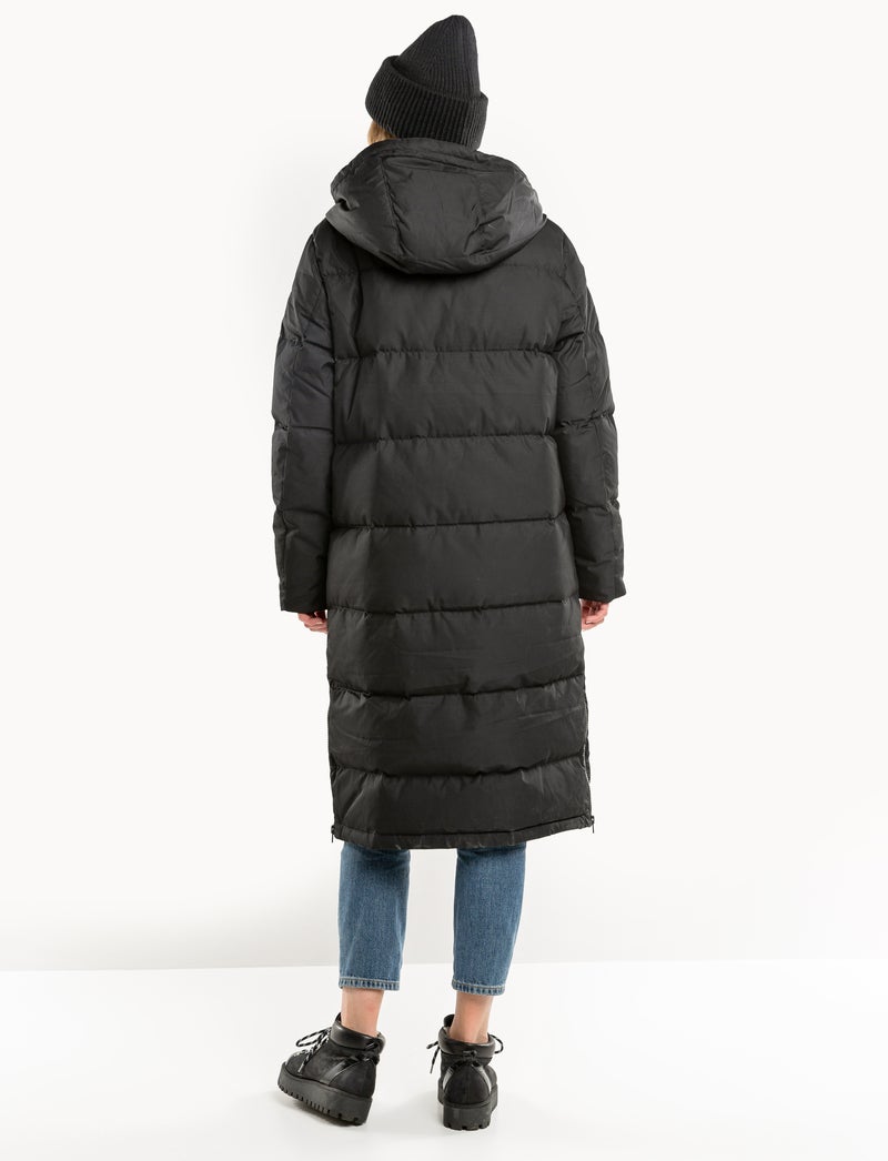 Biella W Coat - Black