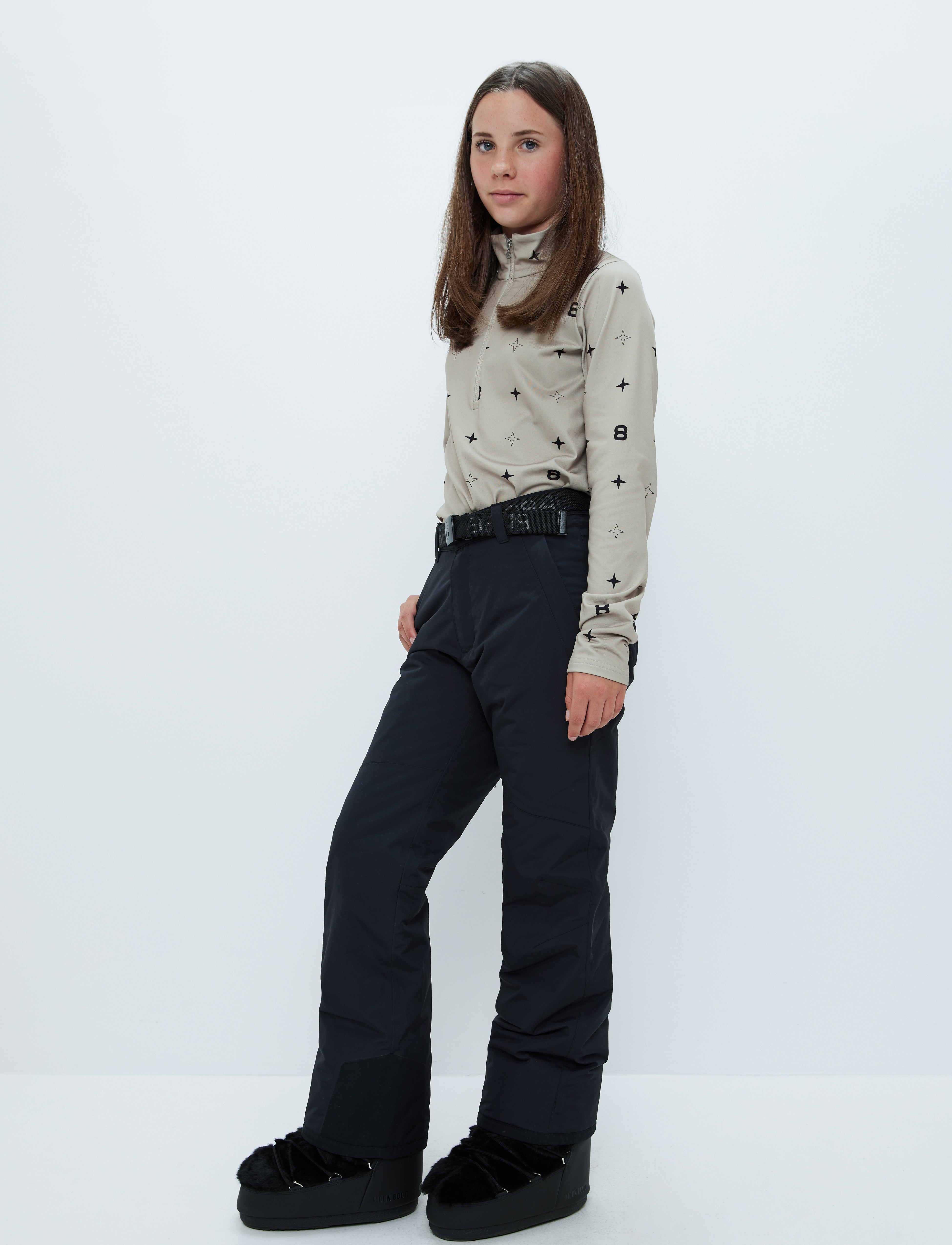 Atoc JR Pants - Black