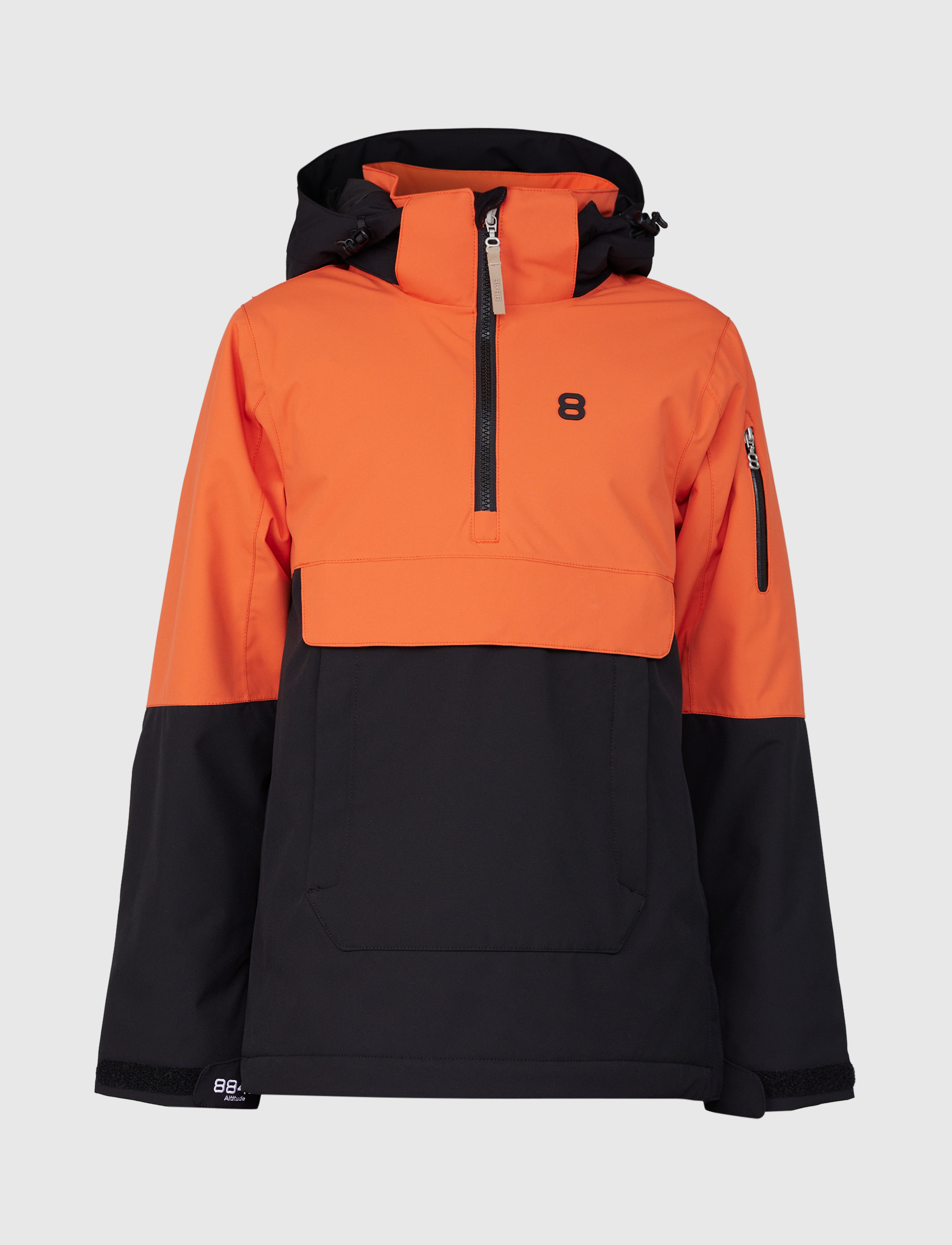 Snowmass 2.0 JRJacket - Black