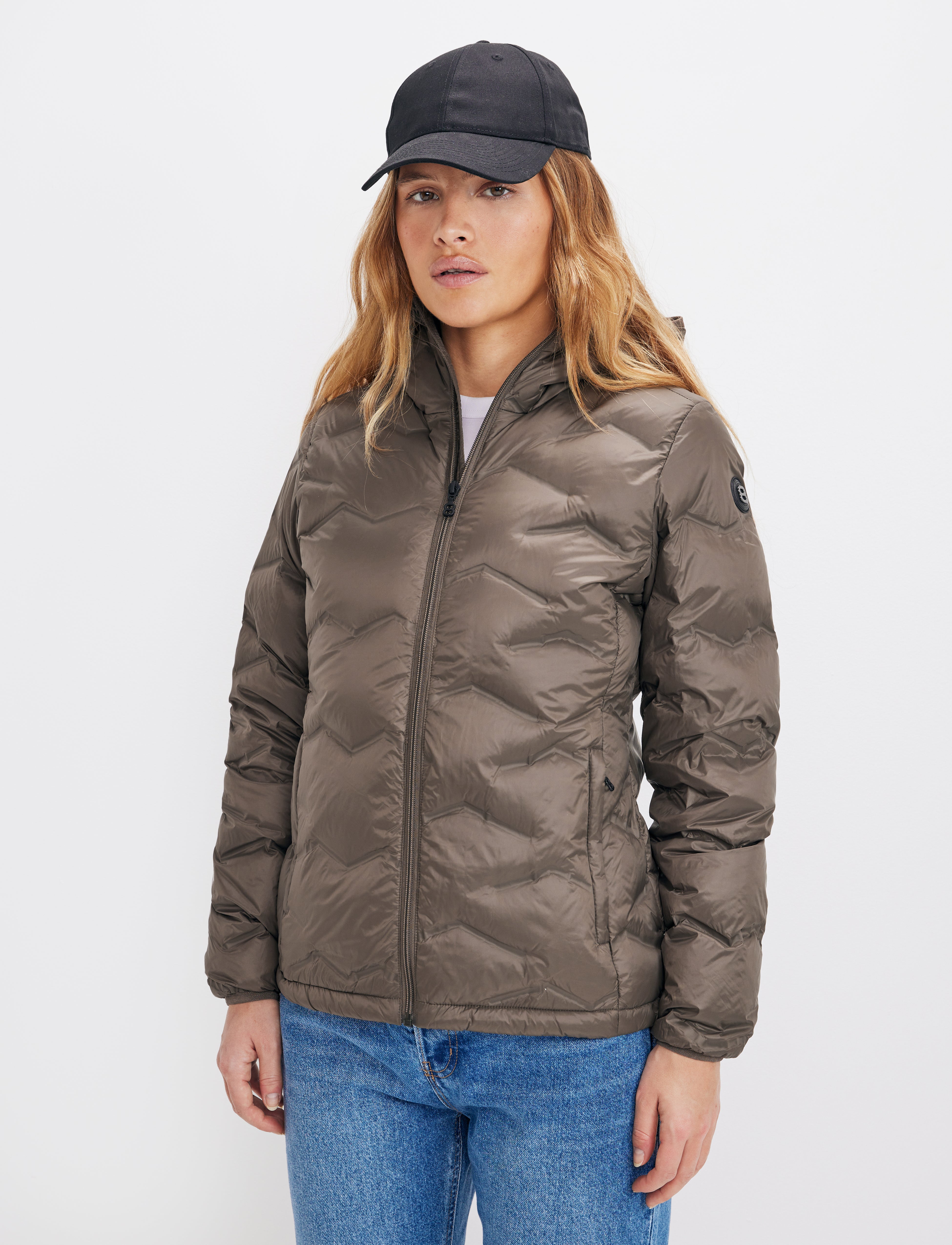 Alina 2.0 W Jacket - Pale Brown