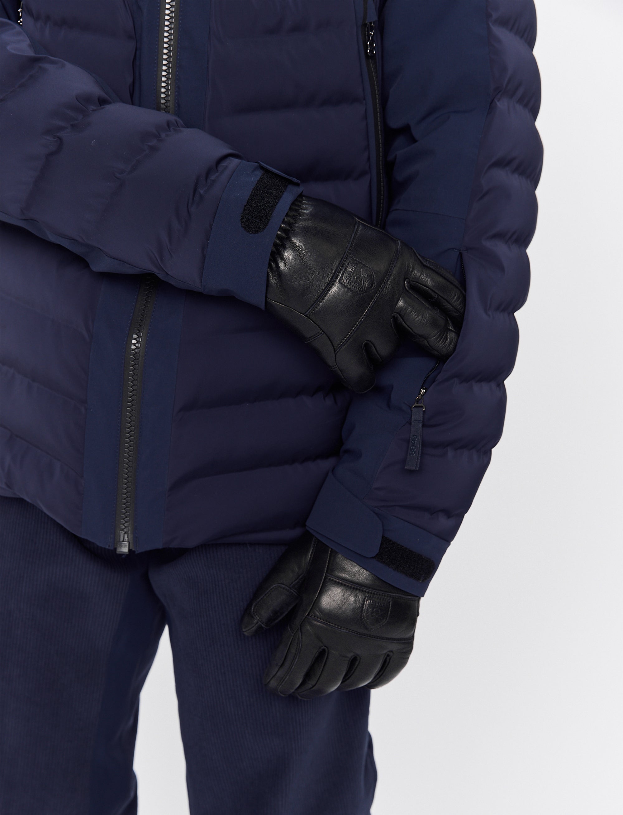 Orson  Ski Jacket - Navy
