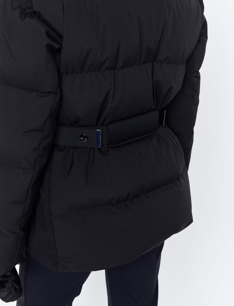 Delaine W Ski Jacket - Black