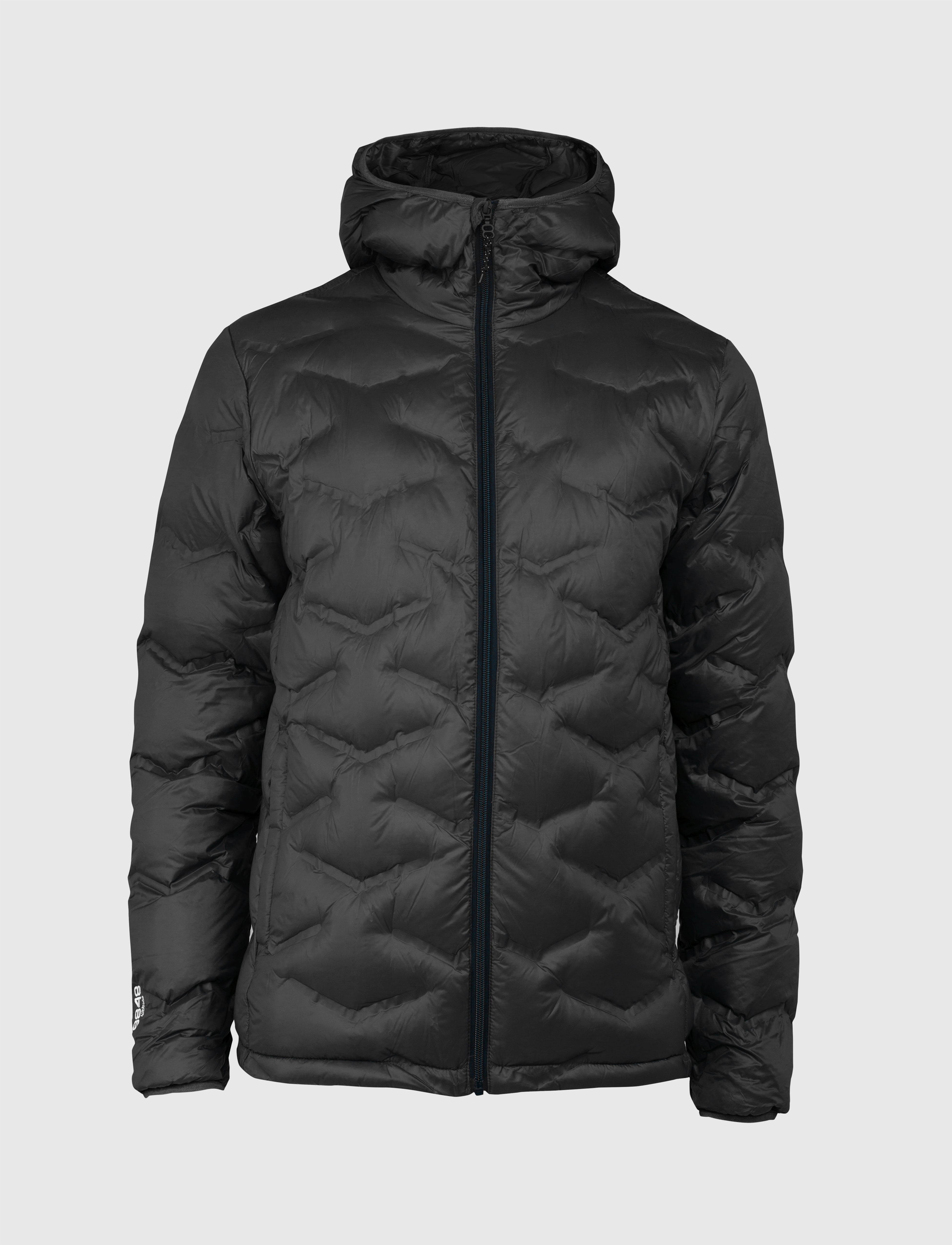 Sculpt Jacket - Black