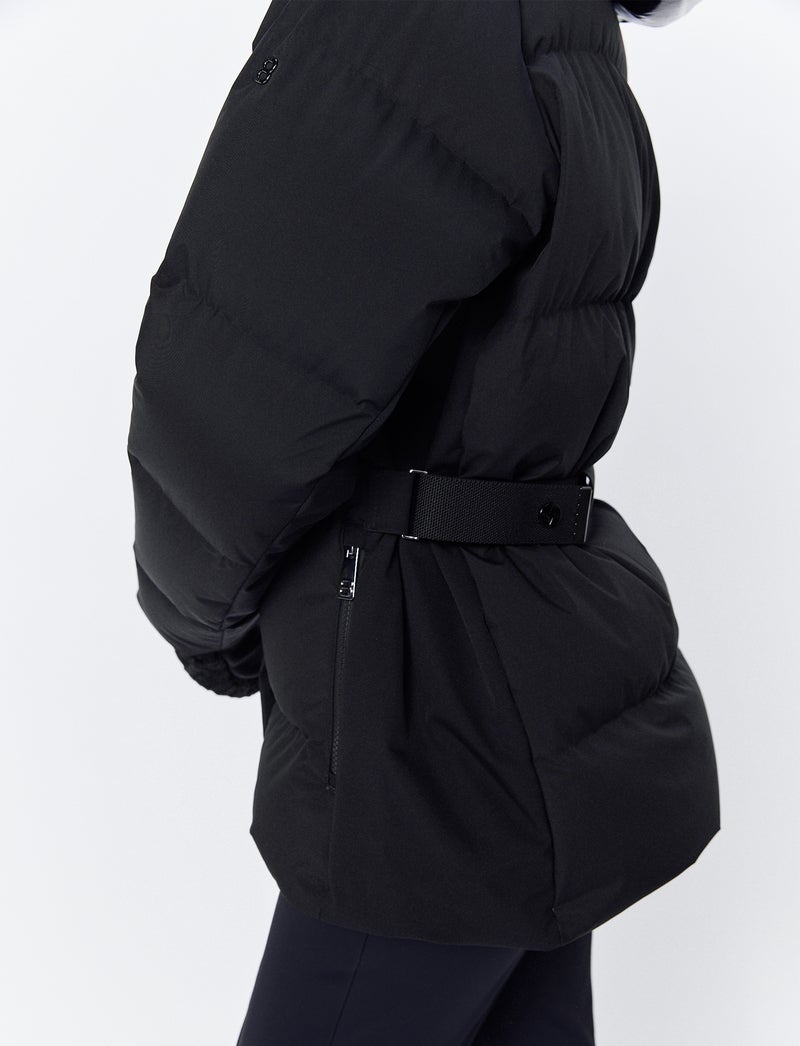 Delaine W Ski Jacket - Black