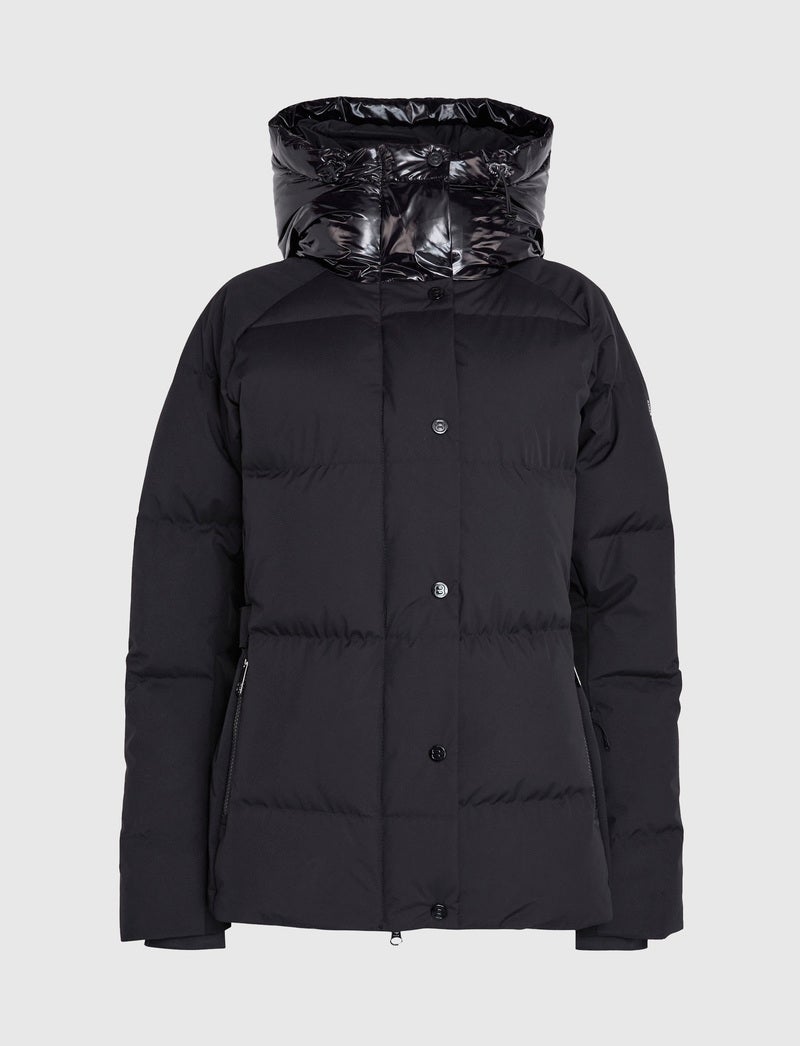 Delaine W Ski Jacket - Black