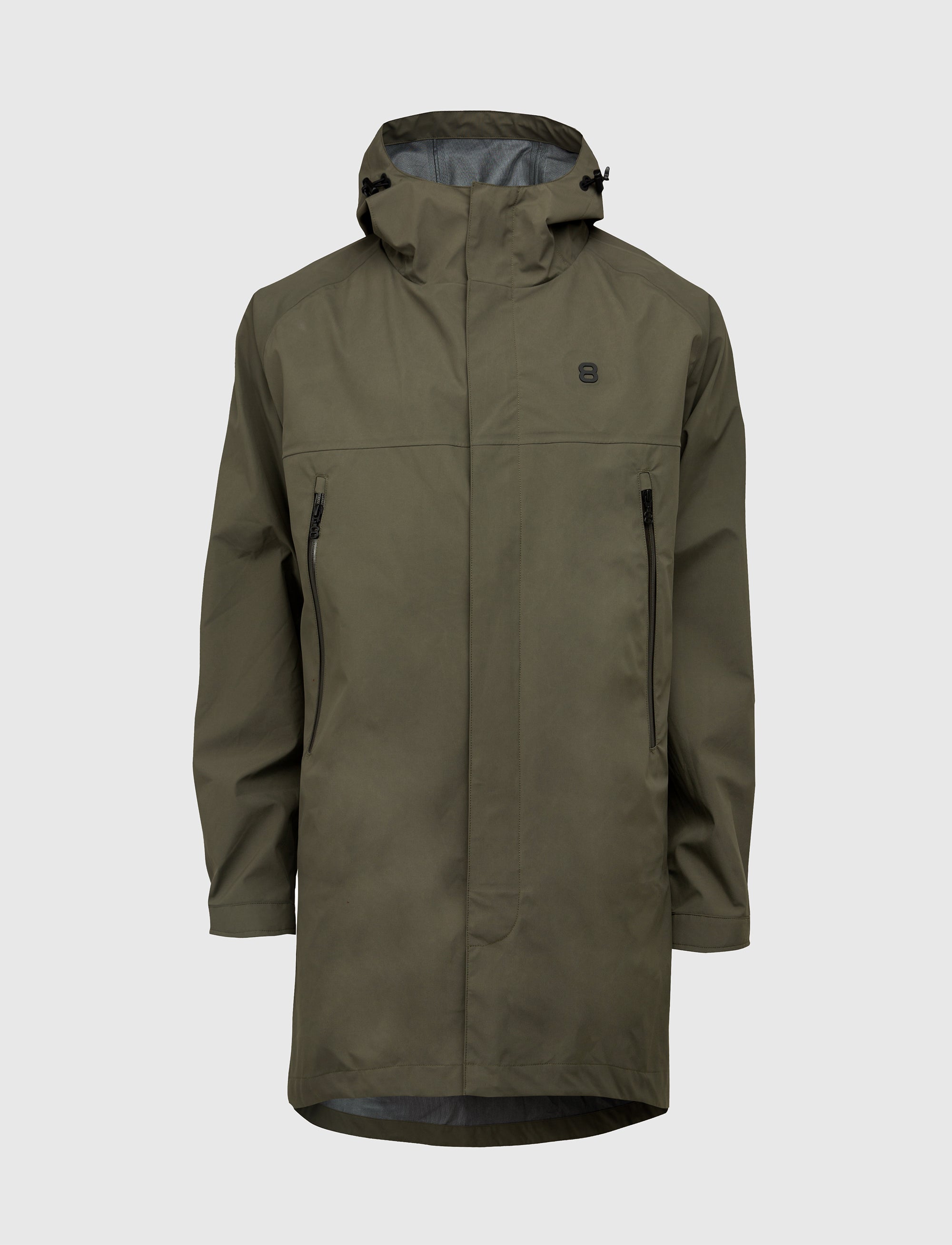 Grip 2.0 Coat - Turtle