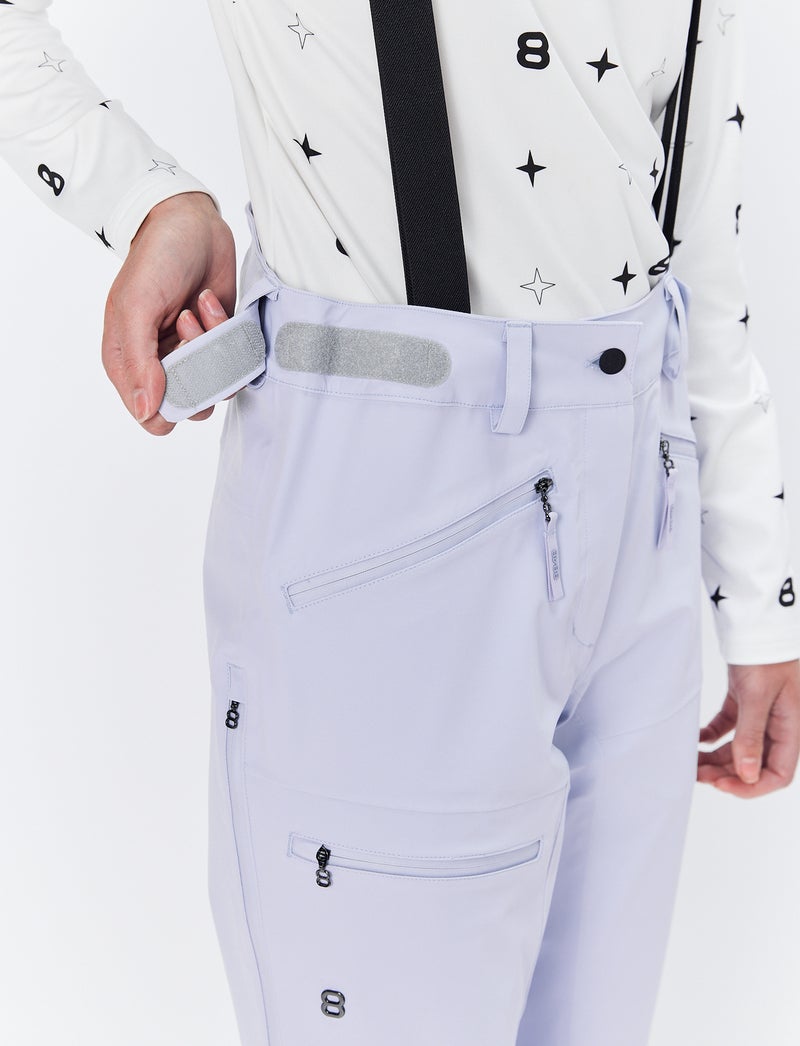 Chloe 2.0 Shell Pants - Icelandic Blue