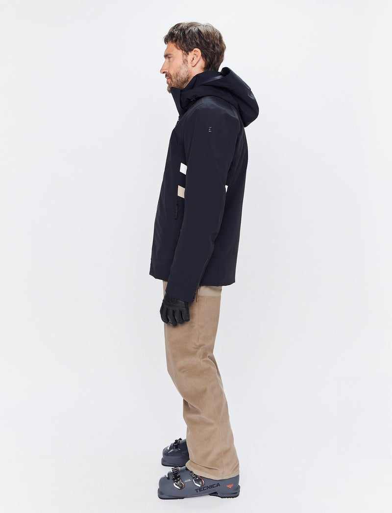 Apperson  Ski Jacket - Black