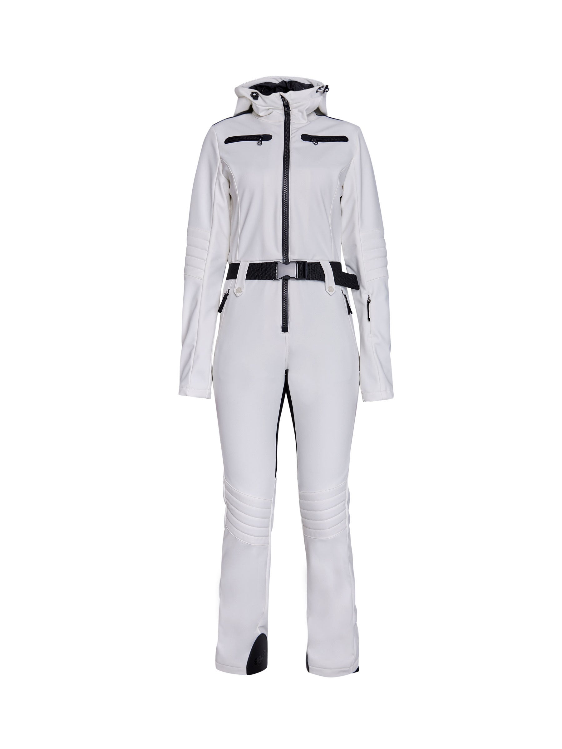 Belle W Ski Suit - Blanc