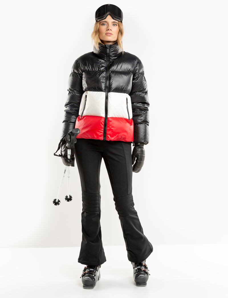 Mila W Jacket - Black