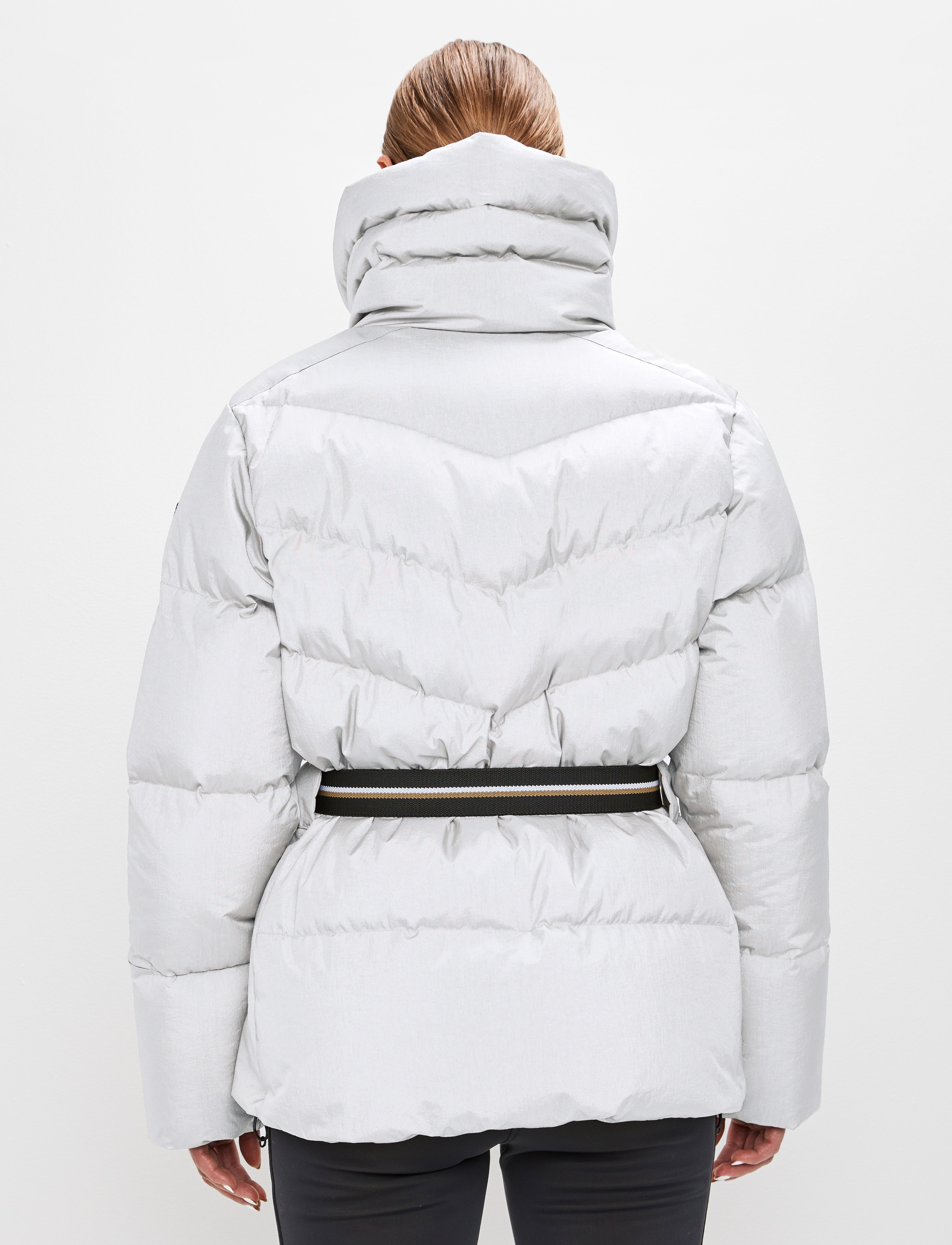 Blanca W Jacket - Blanc