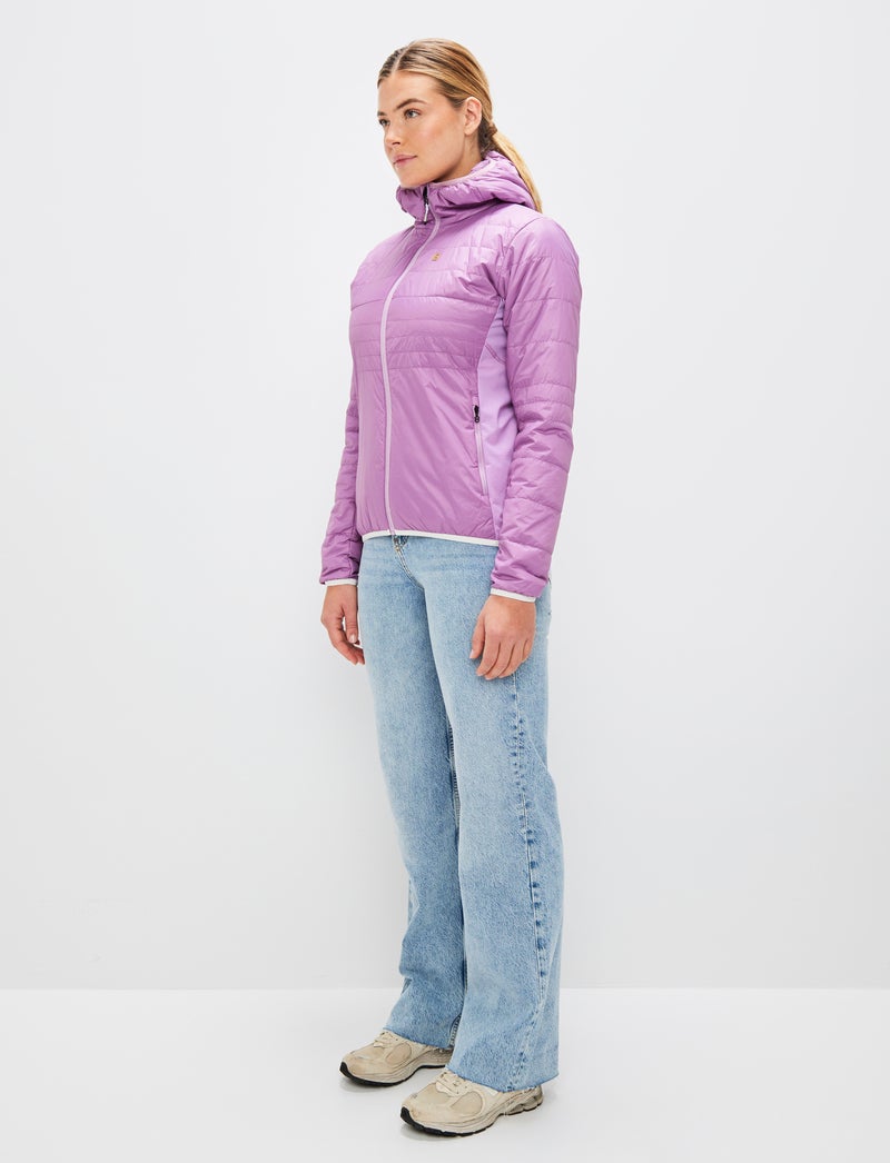 Theresia 2.0 W Primaloft - Lilac