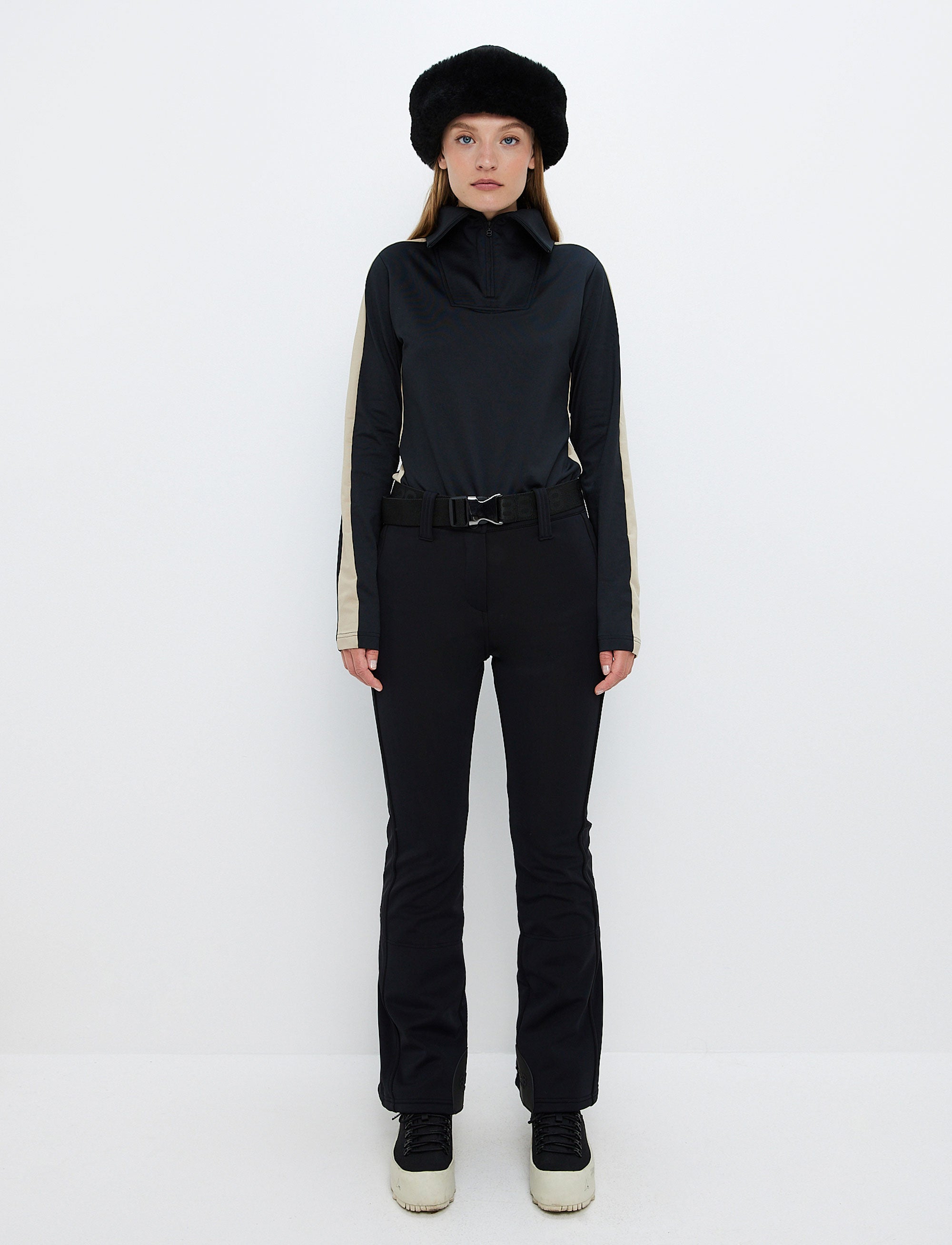 Tumblr W Pants - Black