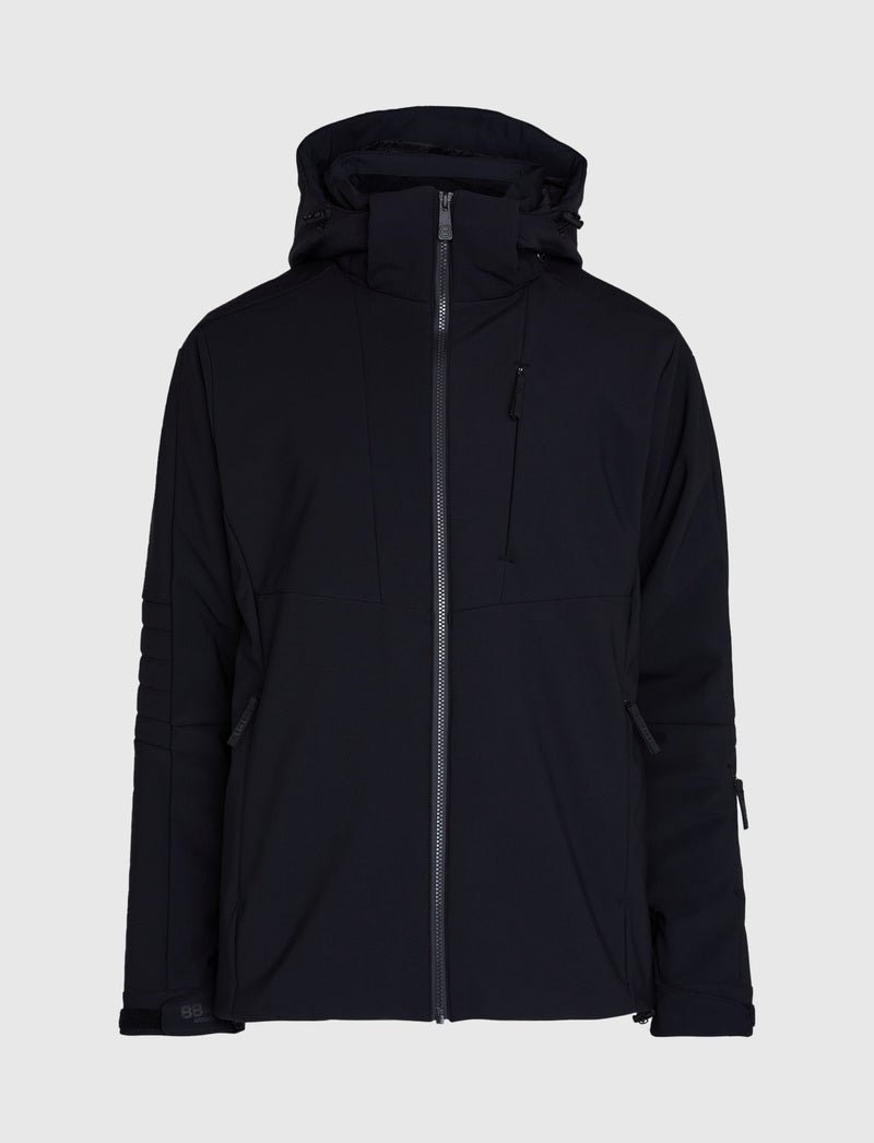 Trident Softshell Jacket - Black