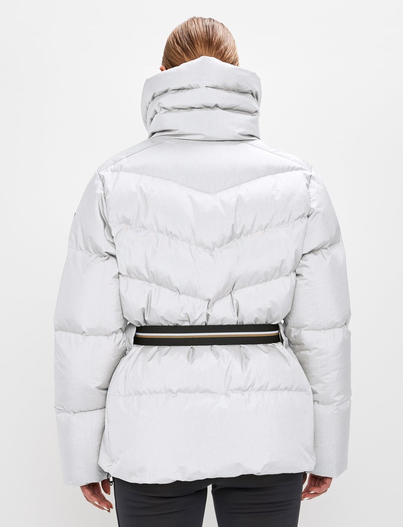 Blanca W Jacket - Blanc