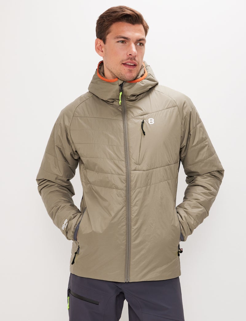 Vannoy Primaloft Jacket - Fallen Rock