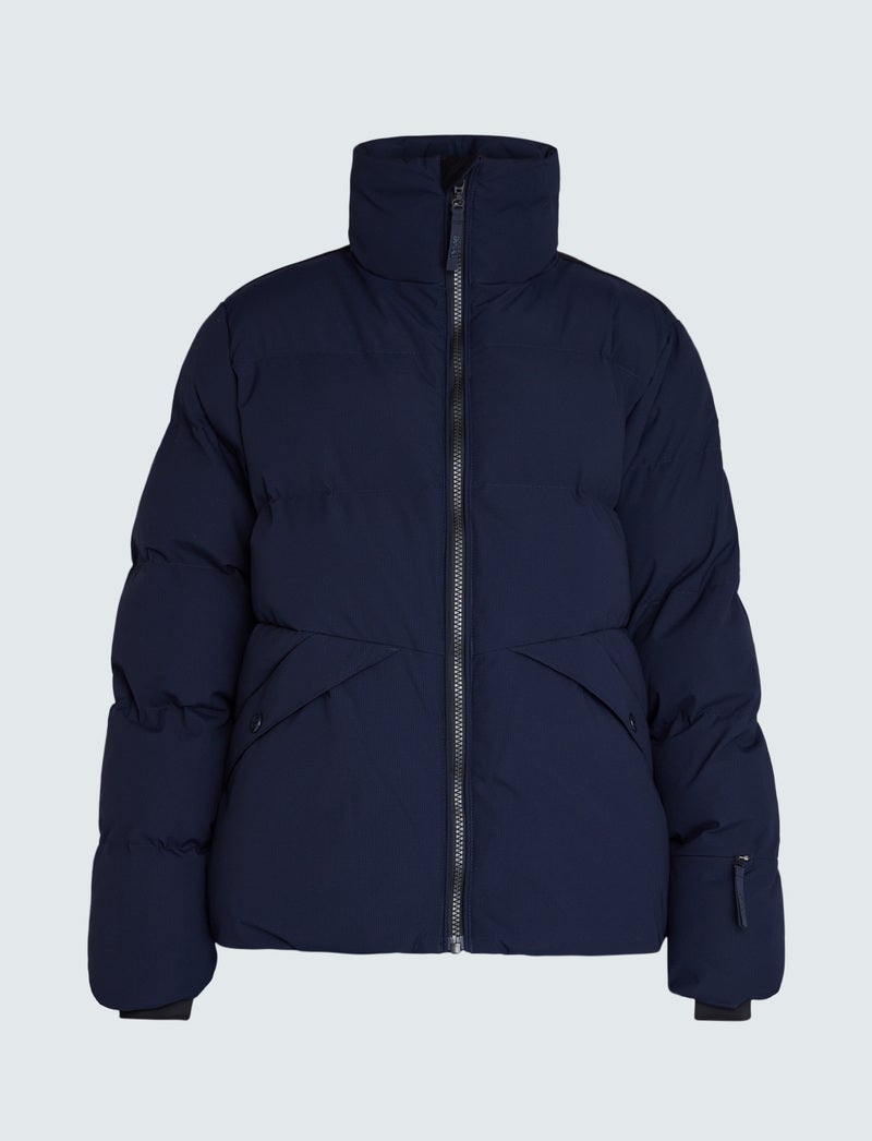 Hendrix  Ski Puffer - Navy