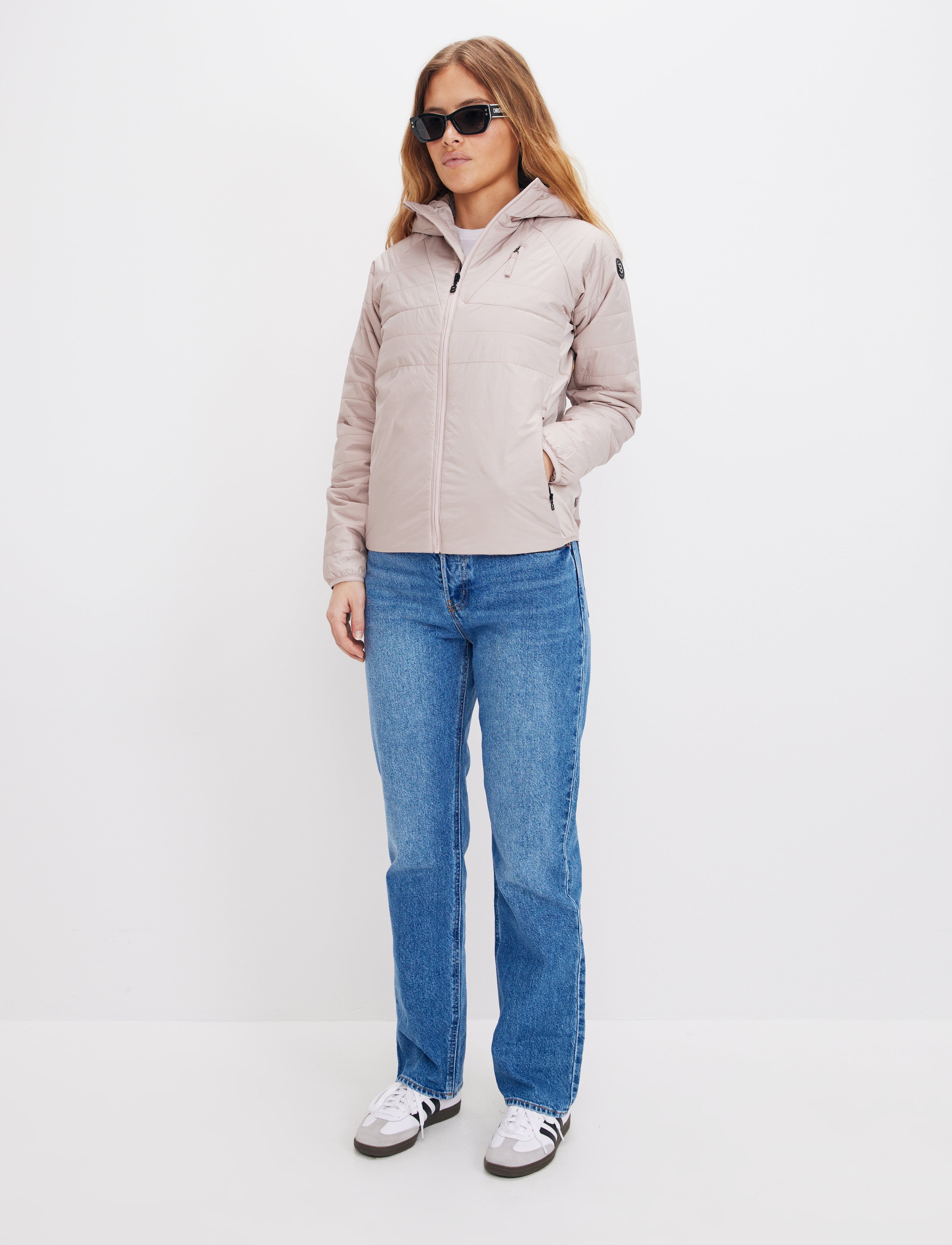 Dorothy  Primaloft - Powder Pink