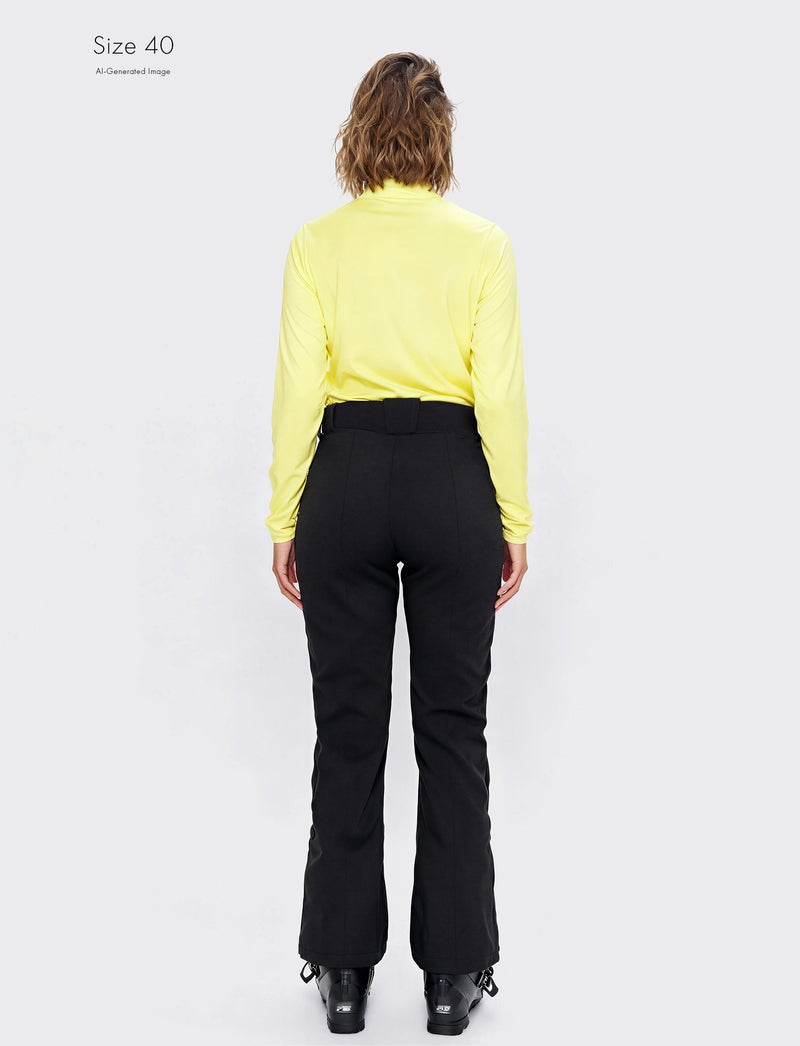 Francis W Pant - Black