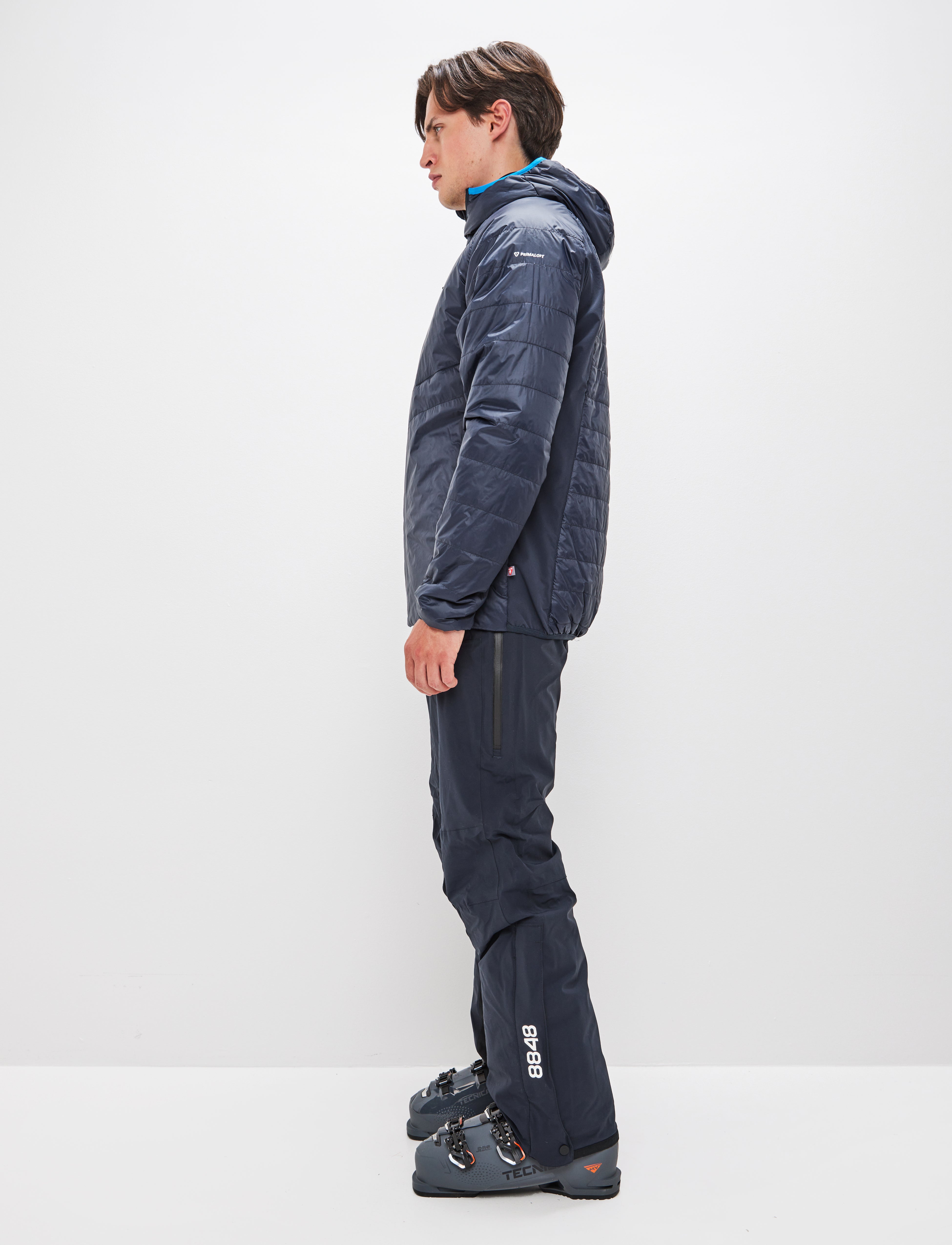 Vannoy Primaloft Jacket - Navy