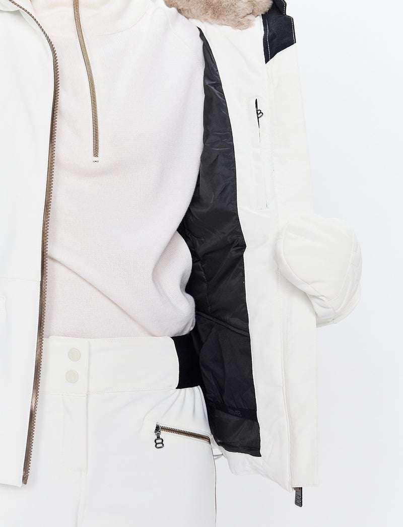 Vienna W Softshell Jacket - Blanc