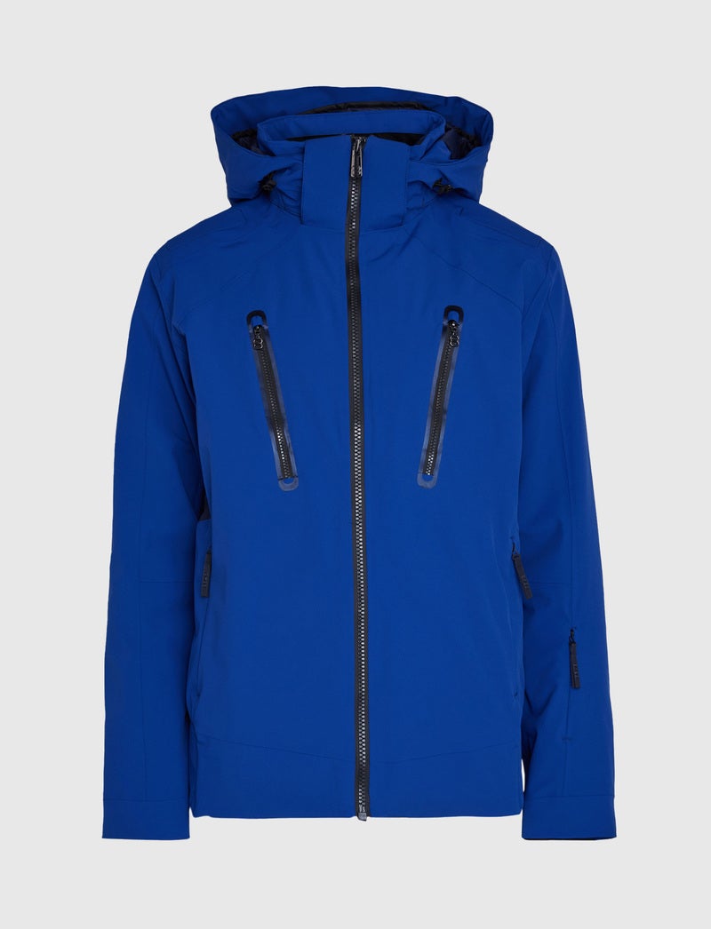 Apperson  Ski Jacket - Heron Blue