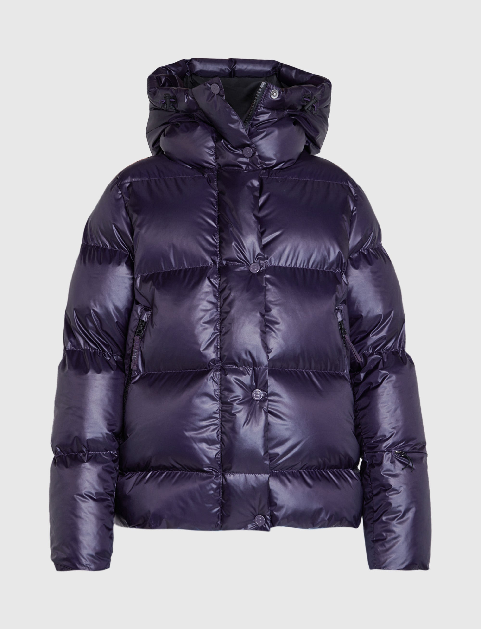 Saga Y Ski Jacket - Cosmos Plum