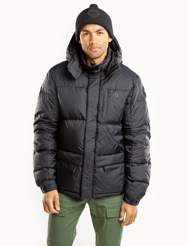 Frenkel Jacket - Black