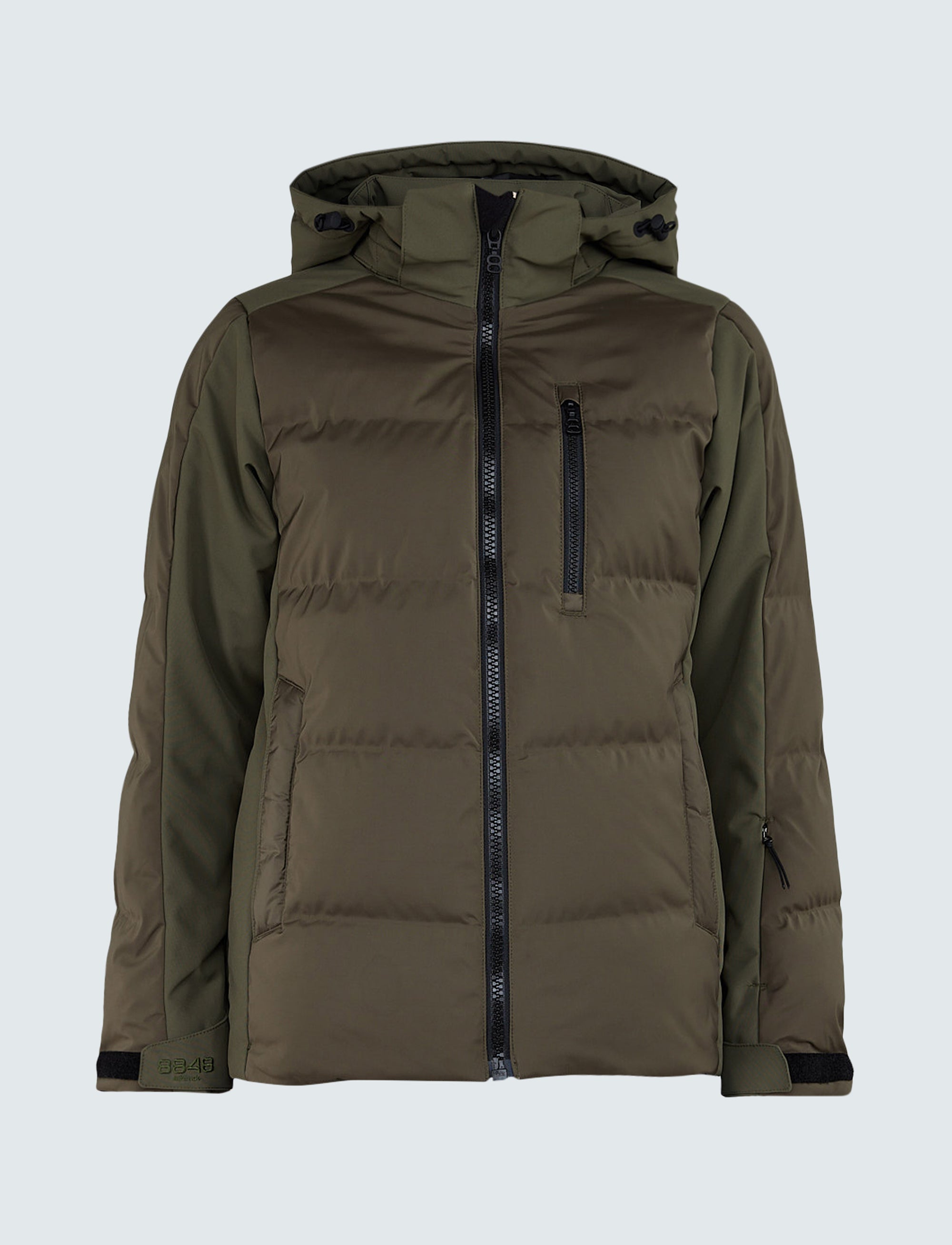 Sidy JR Jacket - Royal Green