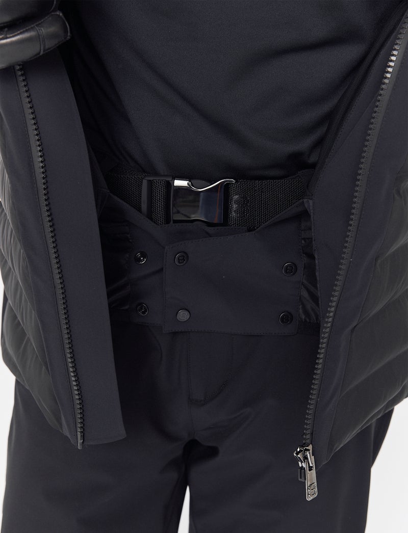 Orson  Ski Jacket - Black